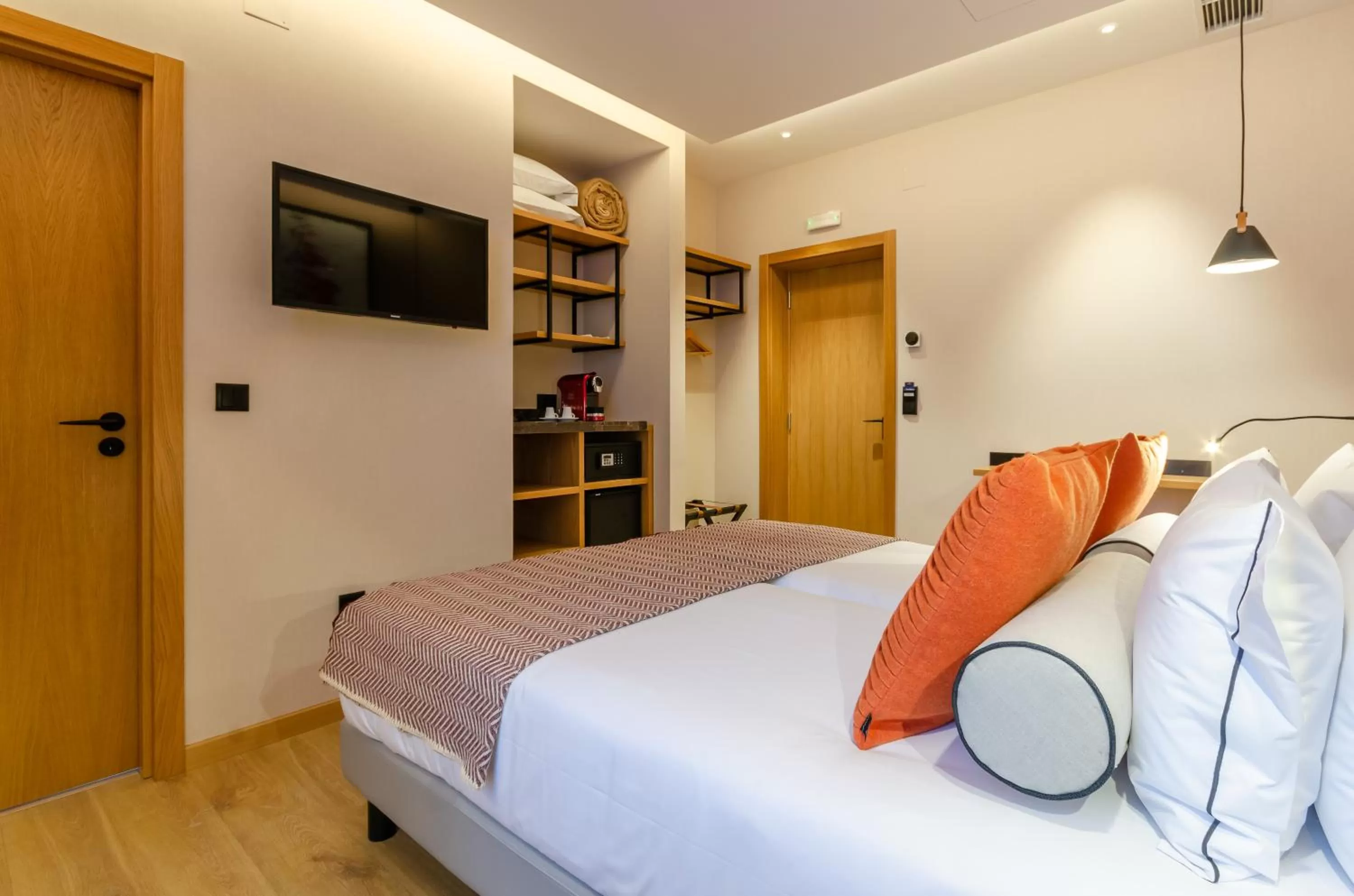 Bed in Rossio Plaza Hotel