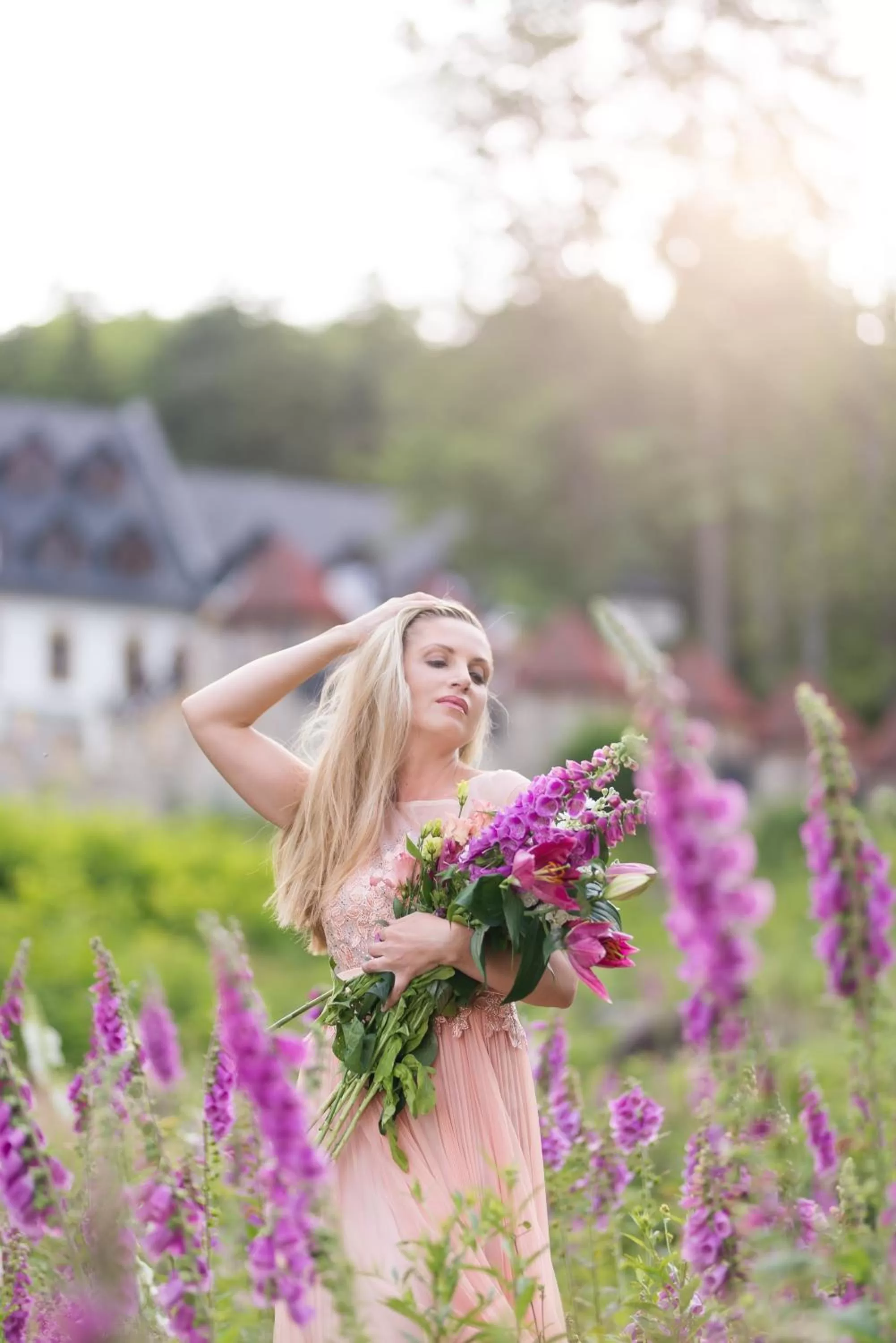 Nearby landmark in Zámek Lužec Spa & Wellness Resort