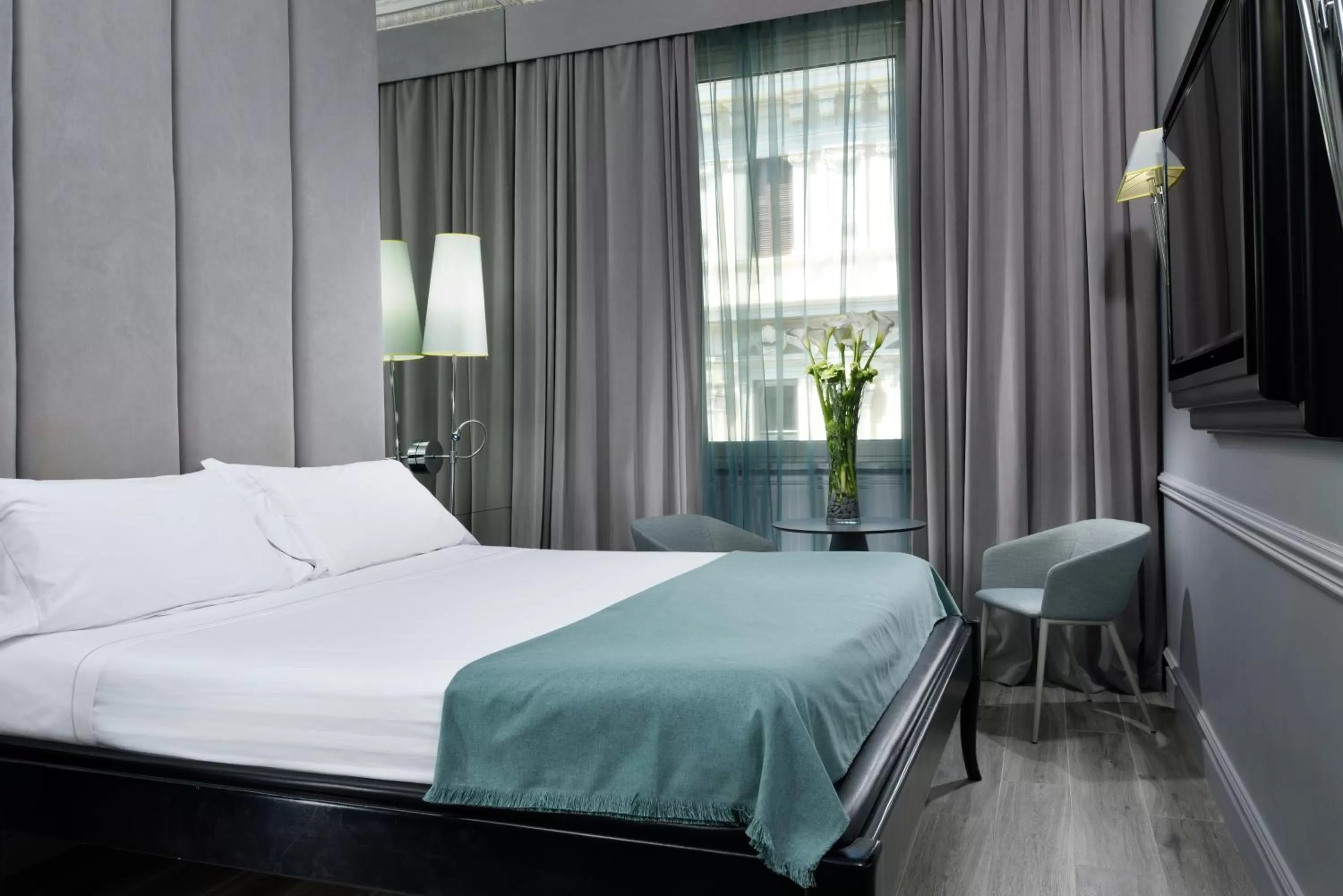 Standard Double Room in Leon's Place Hotel In Rome