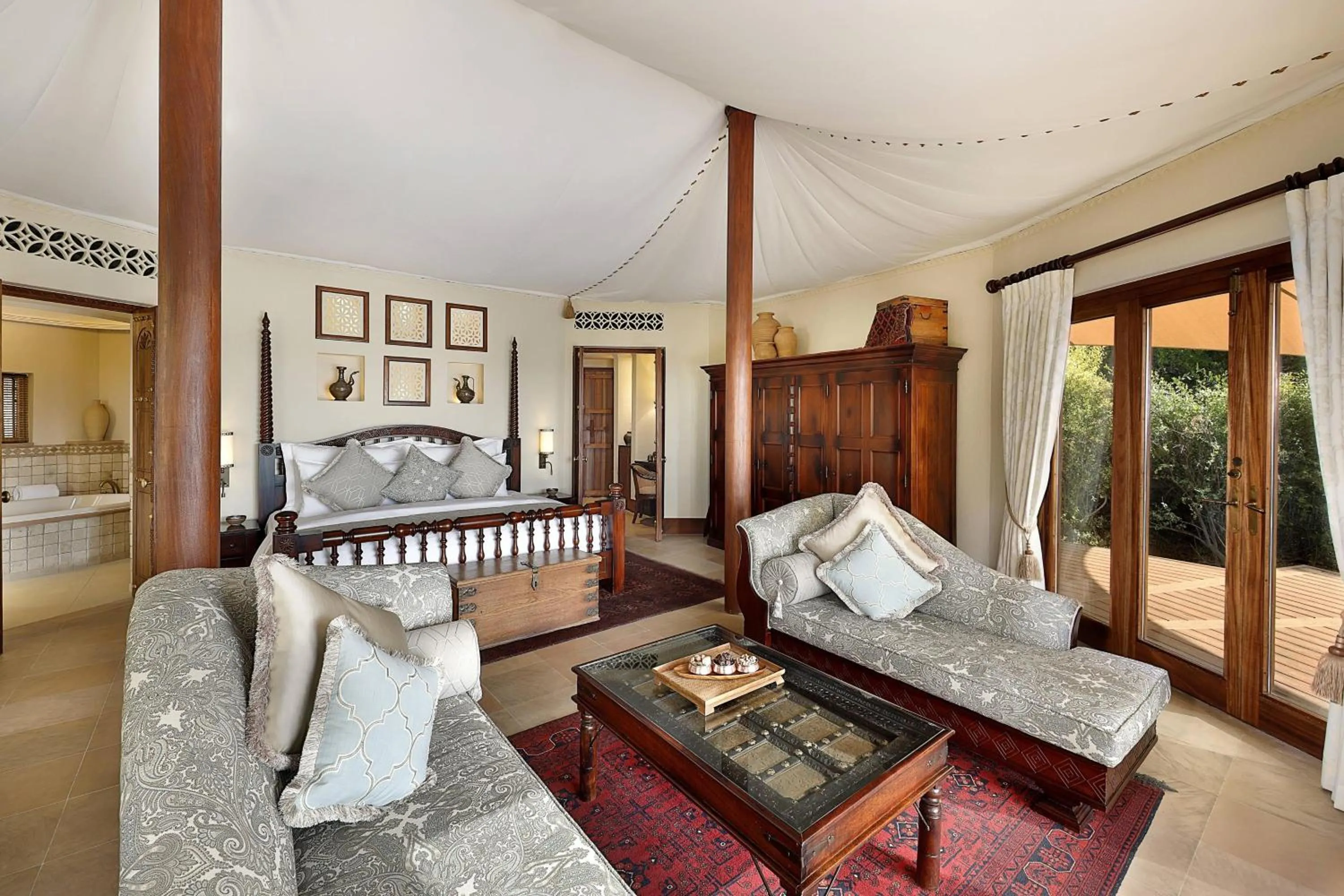 Other, Bed in Al Maha, a Luxury Collection Desert Resort & Spa, Dubai