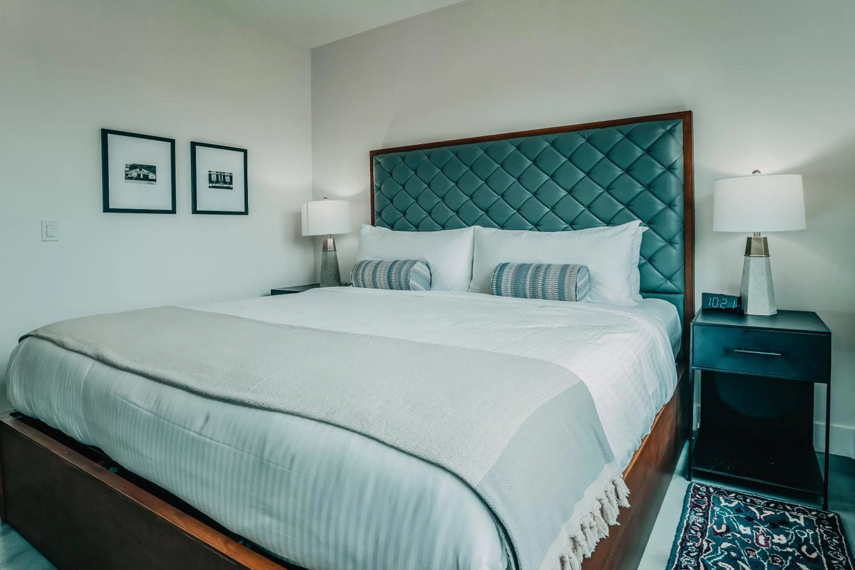 Bedroom, Bed in Colton House Hotel