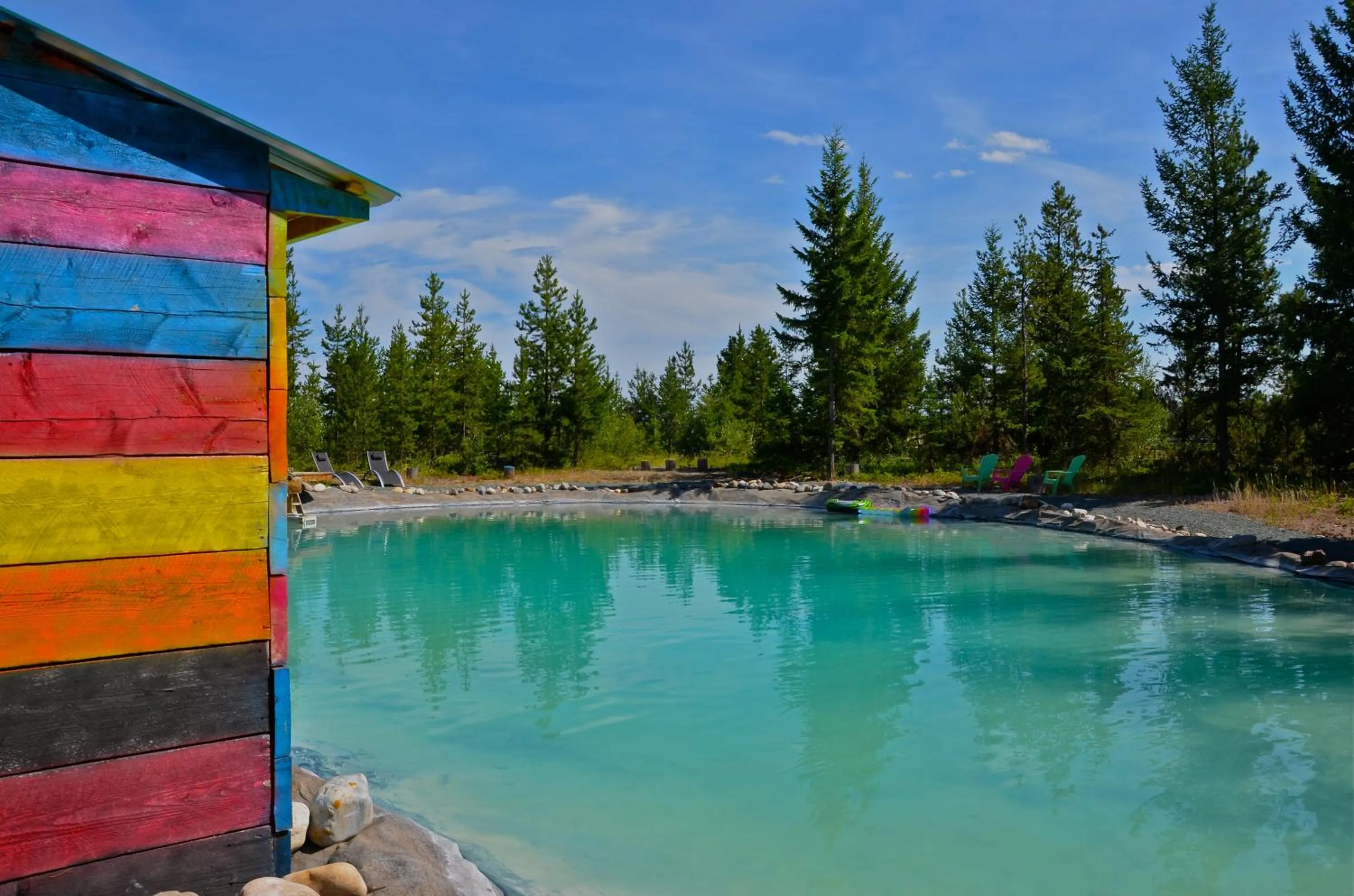 Activities in Woodhouse Cottages And Ranch