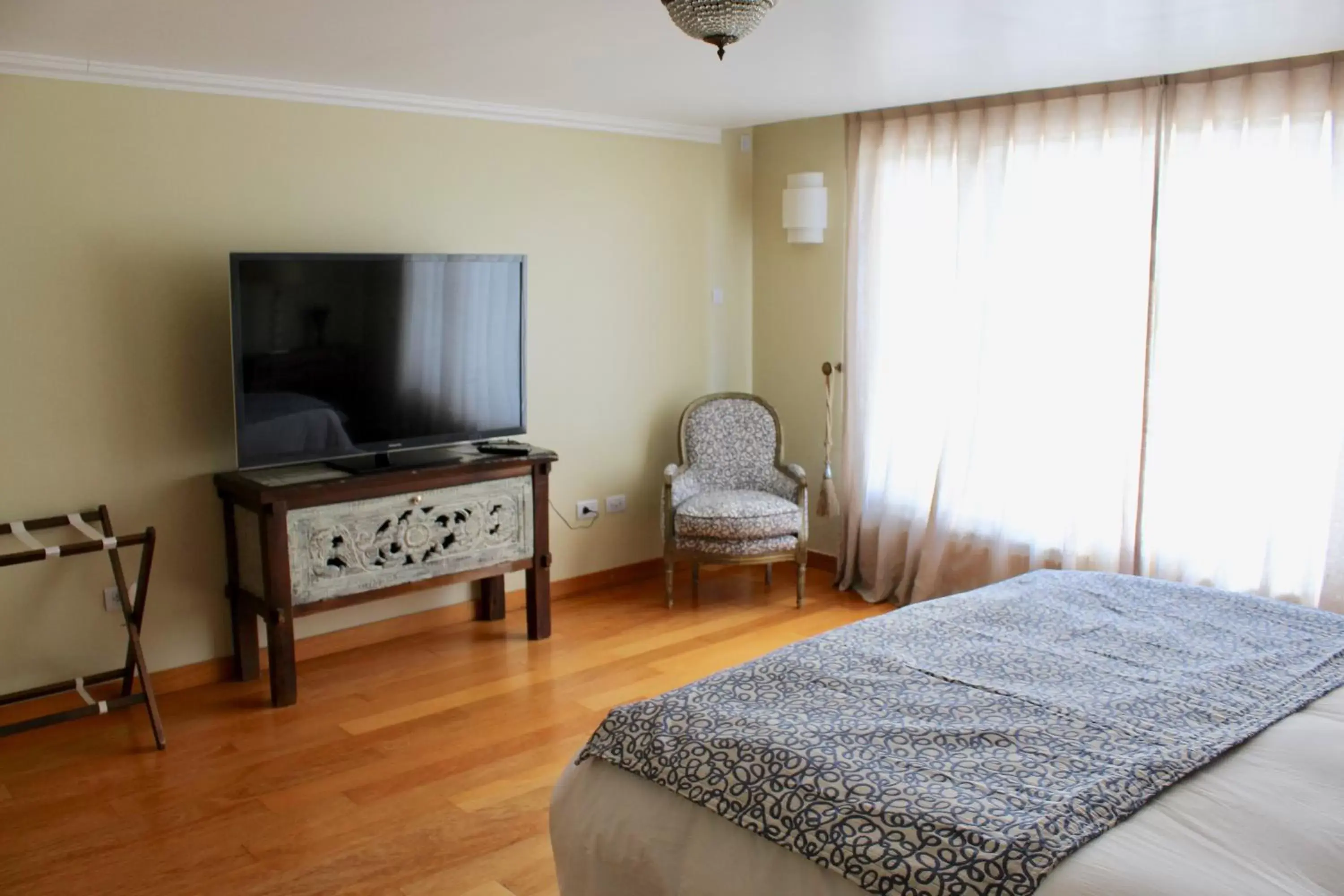 King Room with Spa Bath in La Aguada King Room with Spa Bath in La Aguada