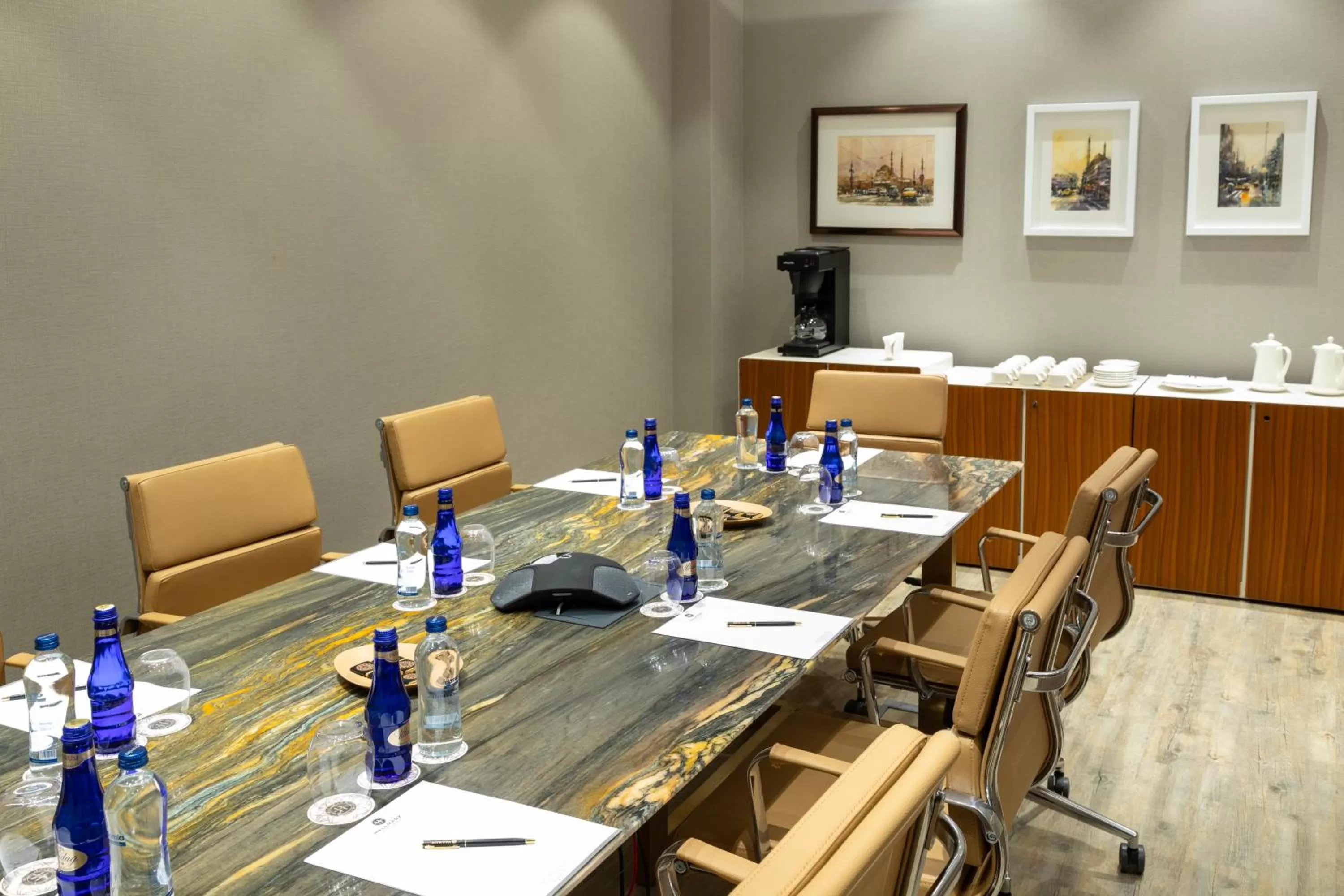 Banquet/Function facilities in Hallmark Hotel & SPA Istanbul