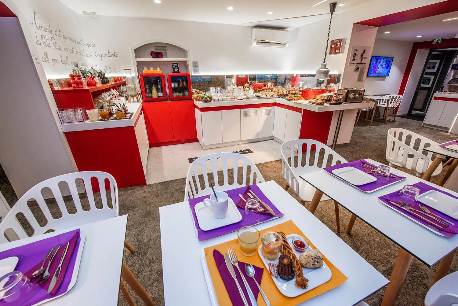 Property building in Ibis Styles Strasbourg Centre Gare