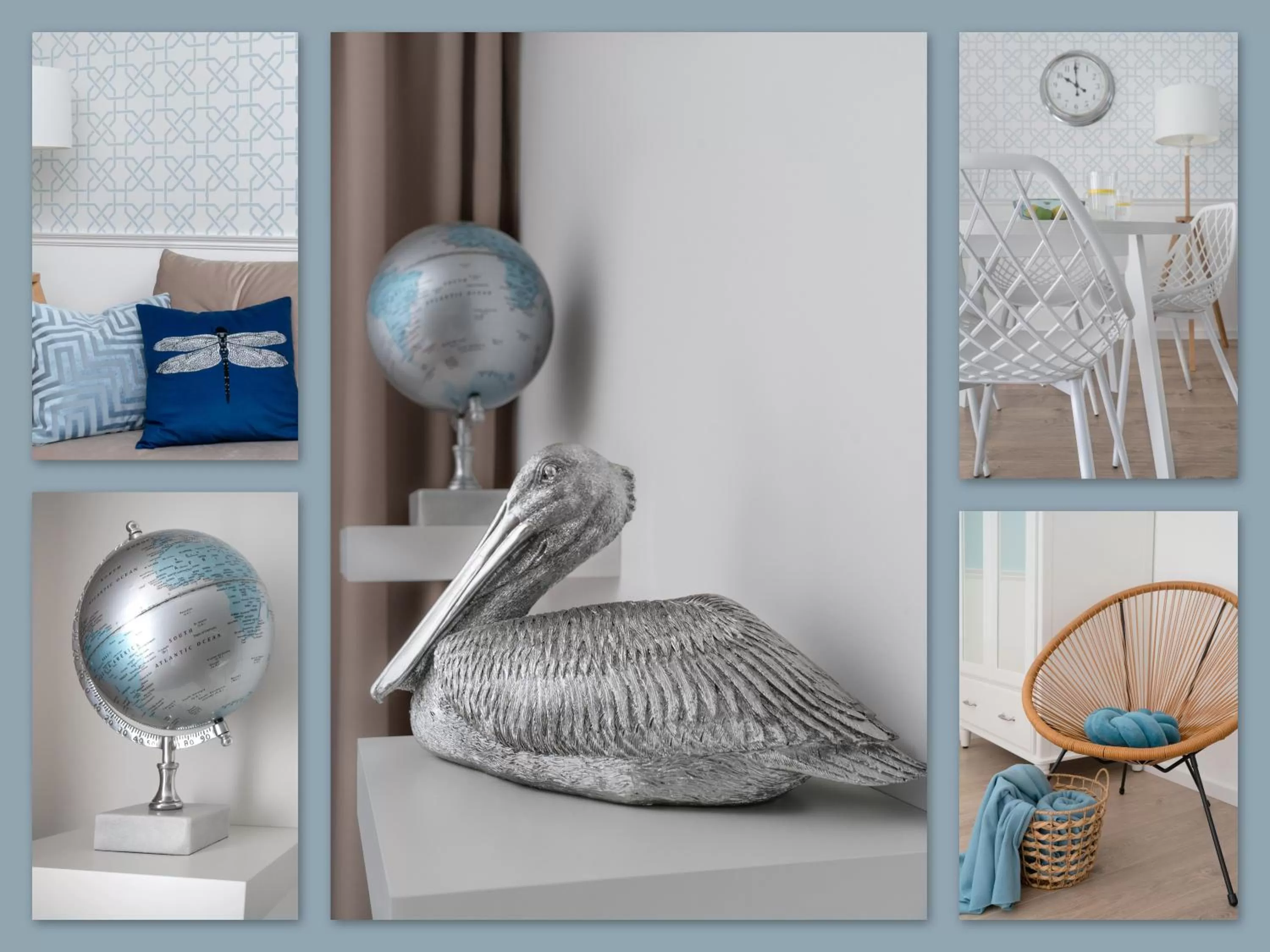 Decorative detail in Symphony Modern Tower Apartamenty