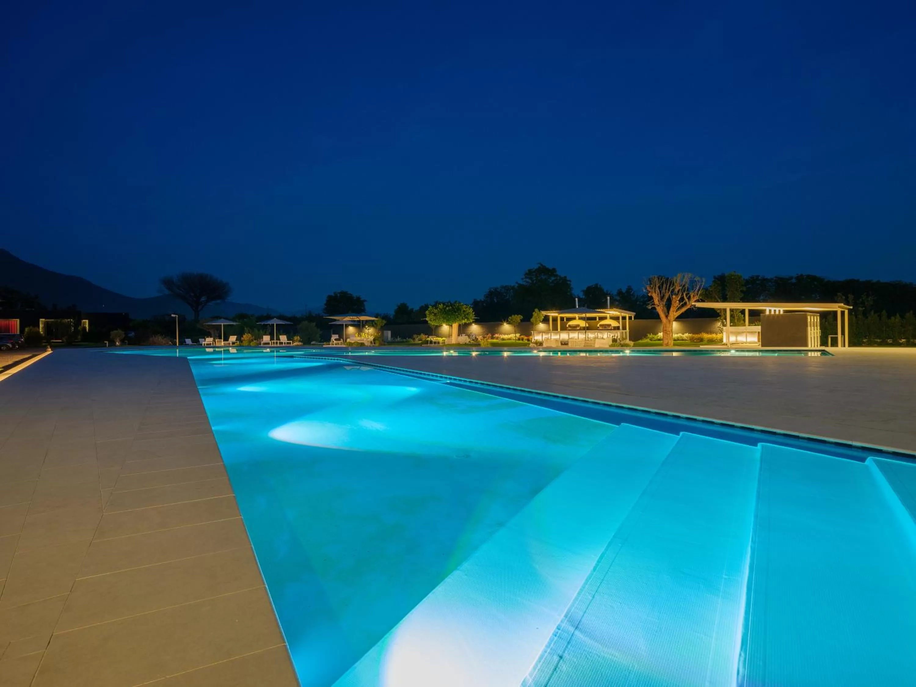 Night in Secret Garden Resort & Spa