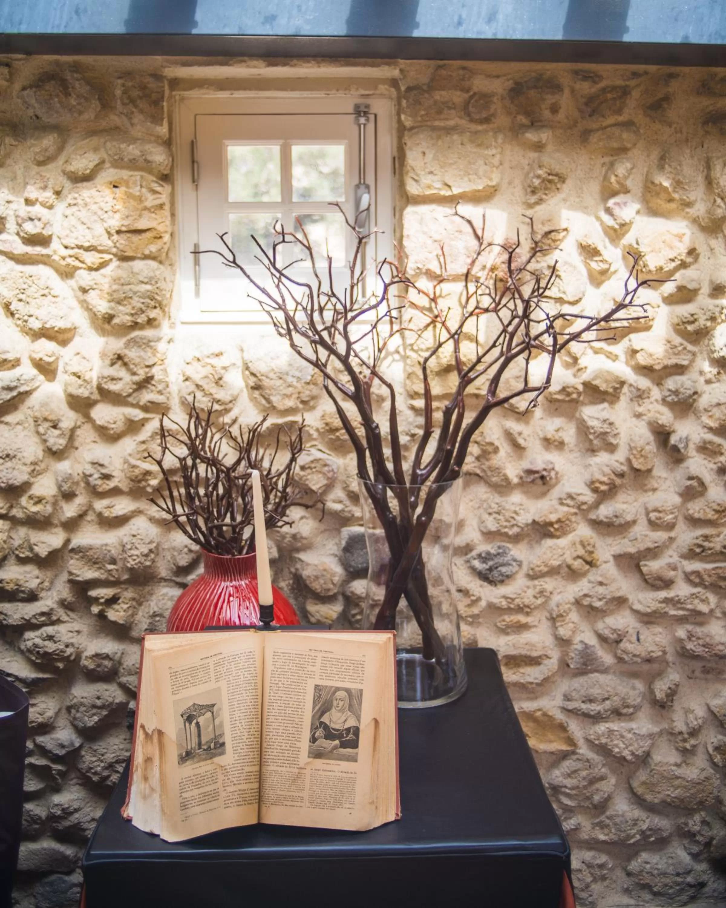 Decorative detail in Solar do Castelo - Lisbon Heritage Collection - Alfama