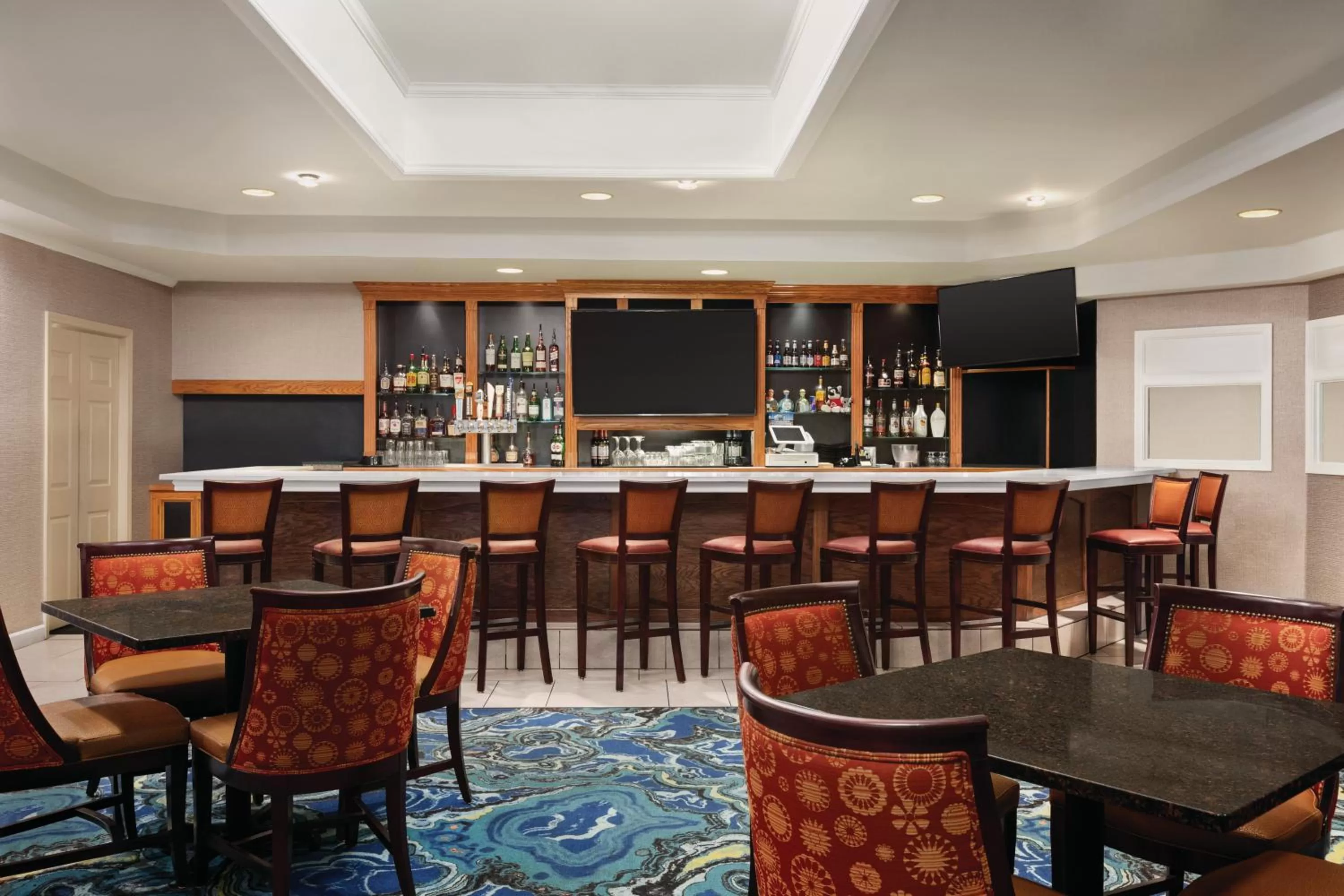 Restaurant/places to eat in Radisson Hotel Lenexa Overland Park