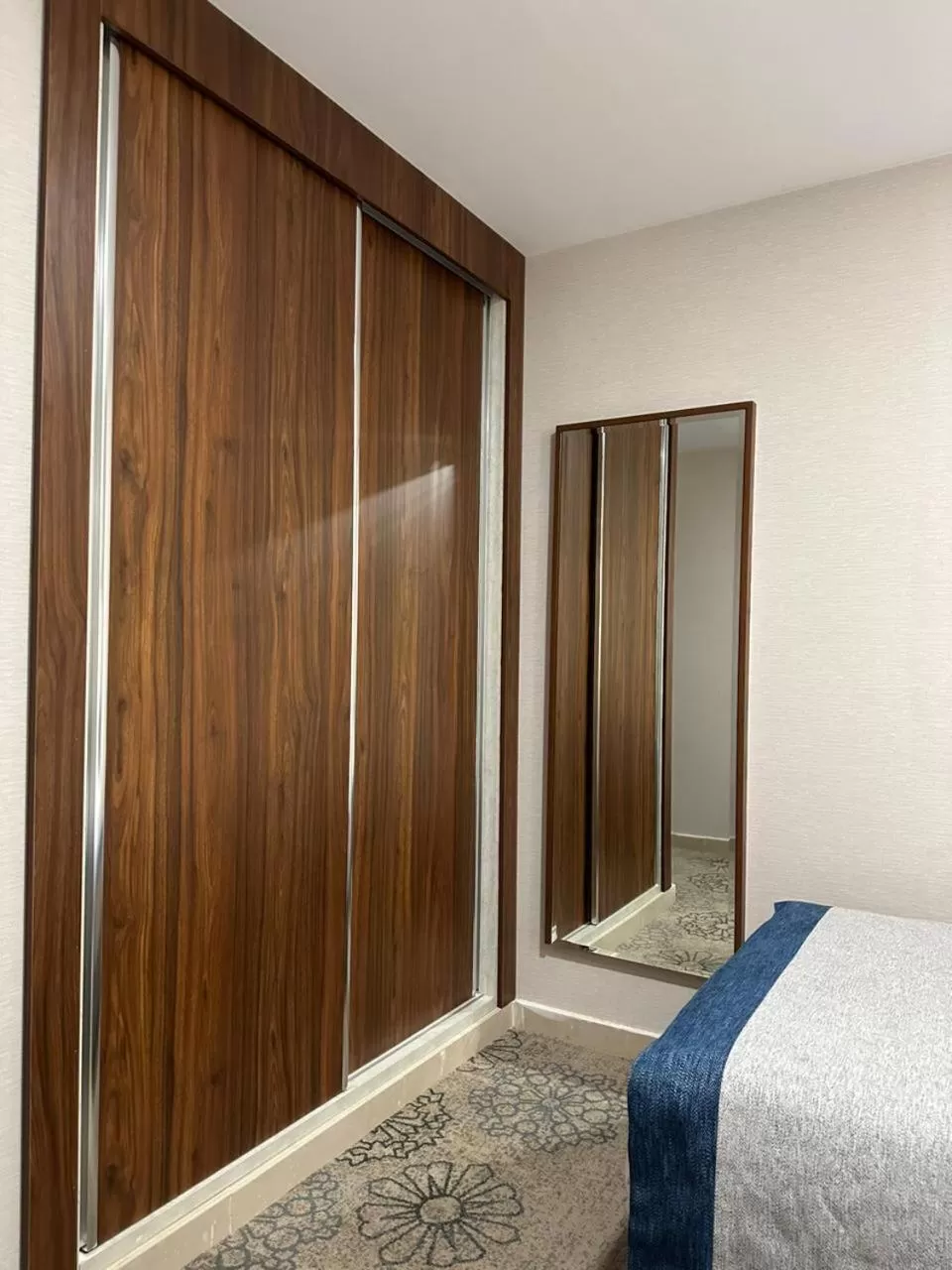 Photo of the whole room, Bed in Sweet Home For Serviced Accommodation