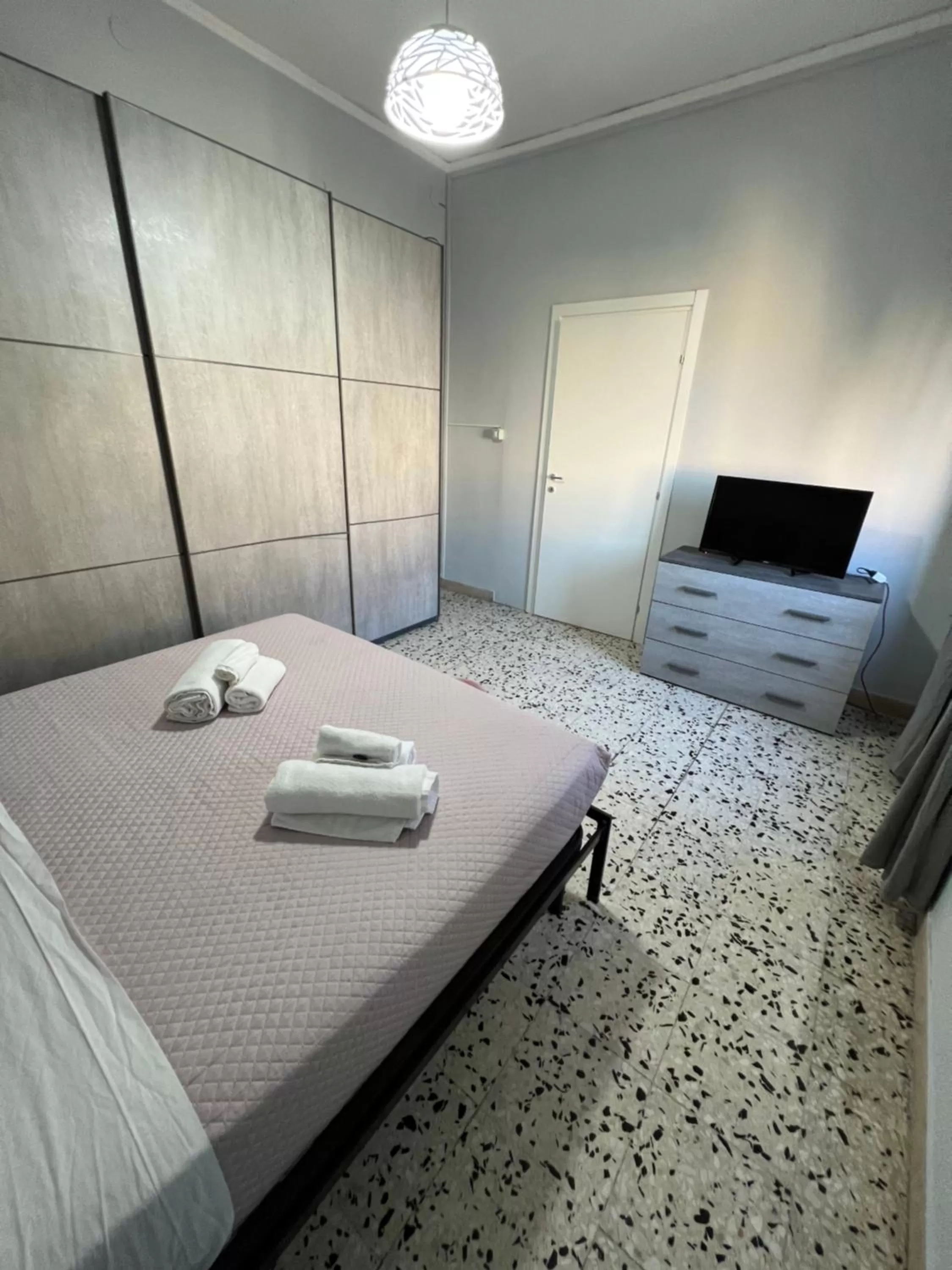 Bed in La Casa Di Tonia