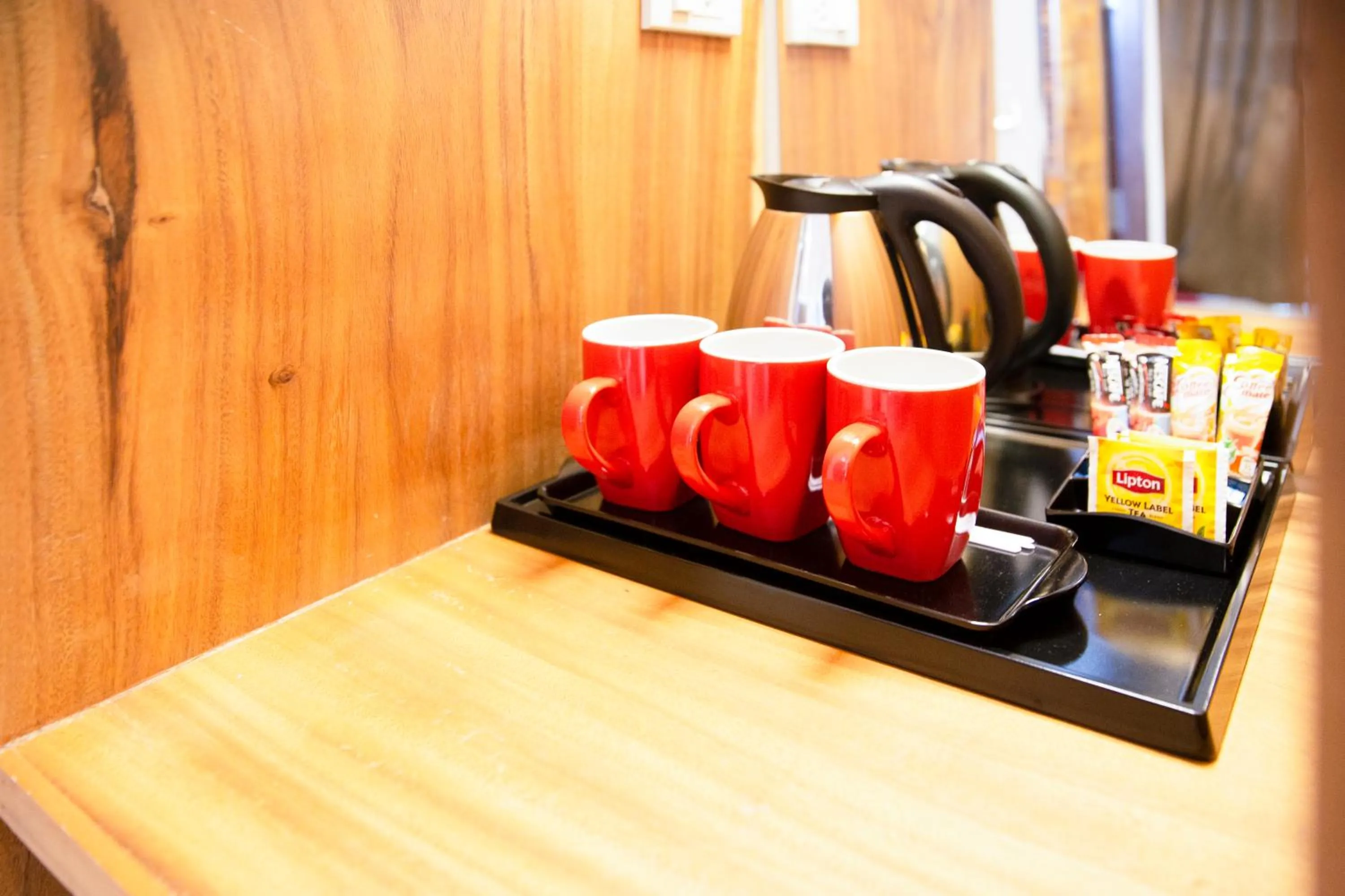 Coffee/tea facilities in Phuket Airport Hotel - SHA Extra Plus