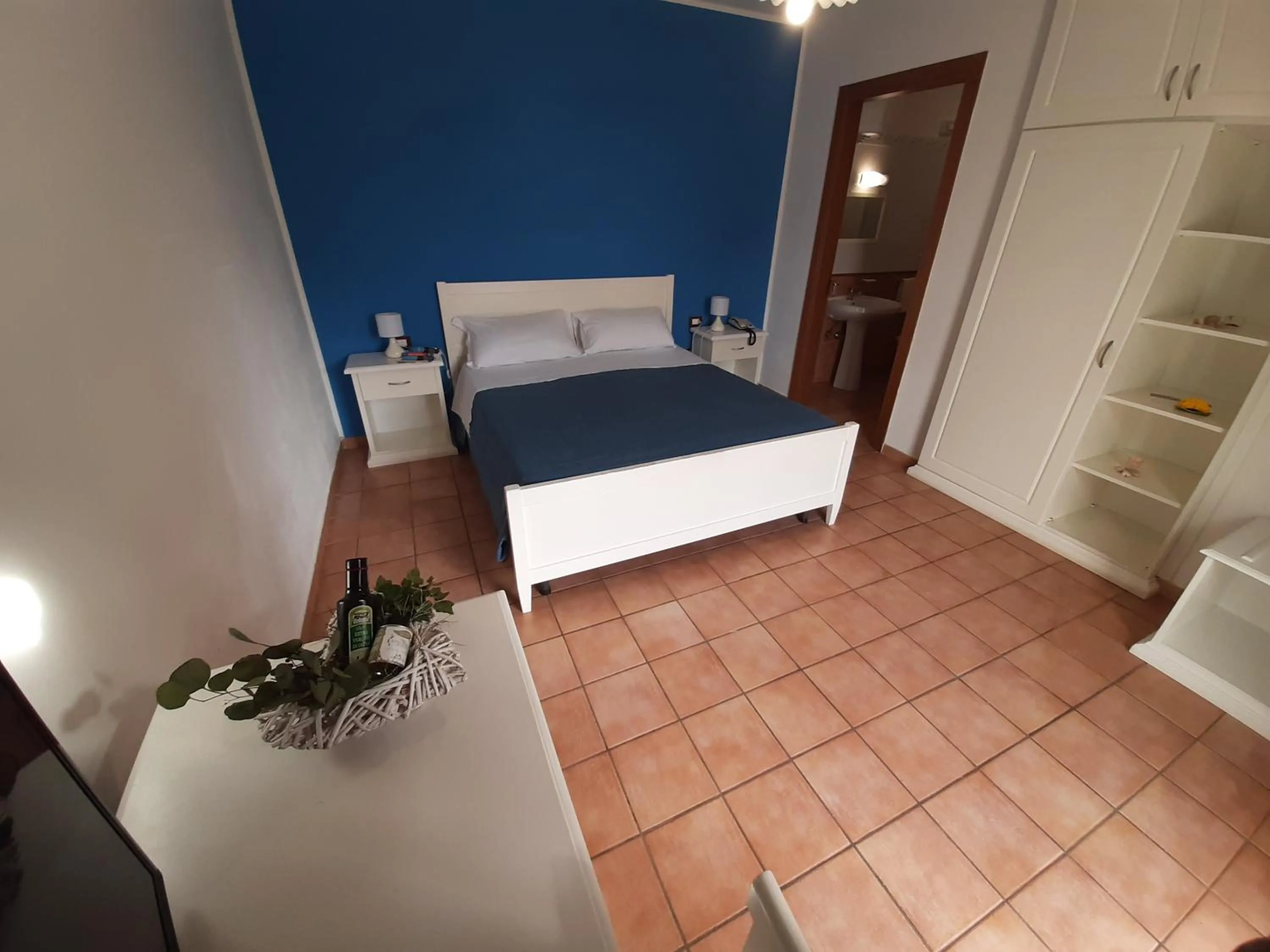 Bed in Messapia Hotel 2