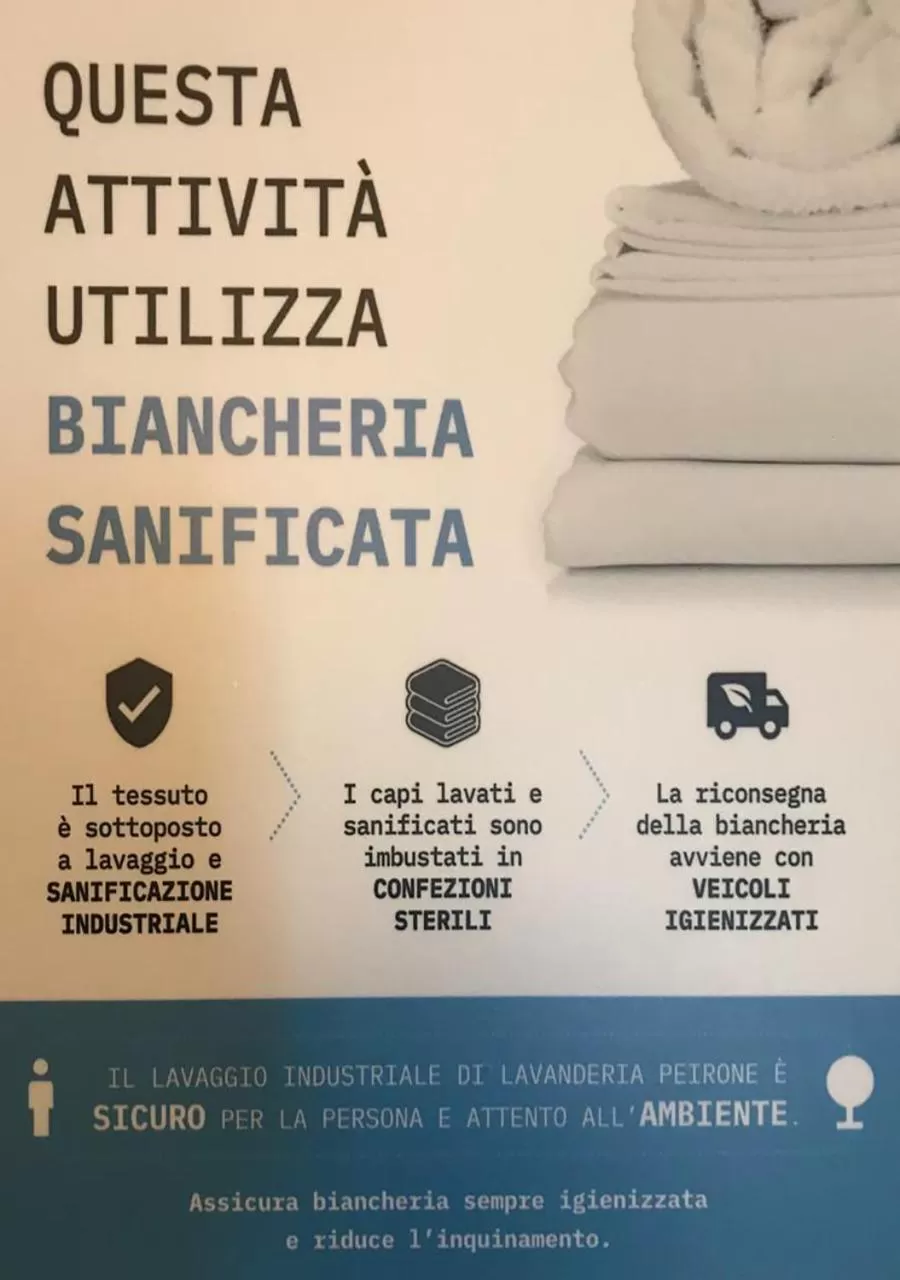 Certificate/Award in Hotel Cascina Di Corte