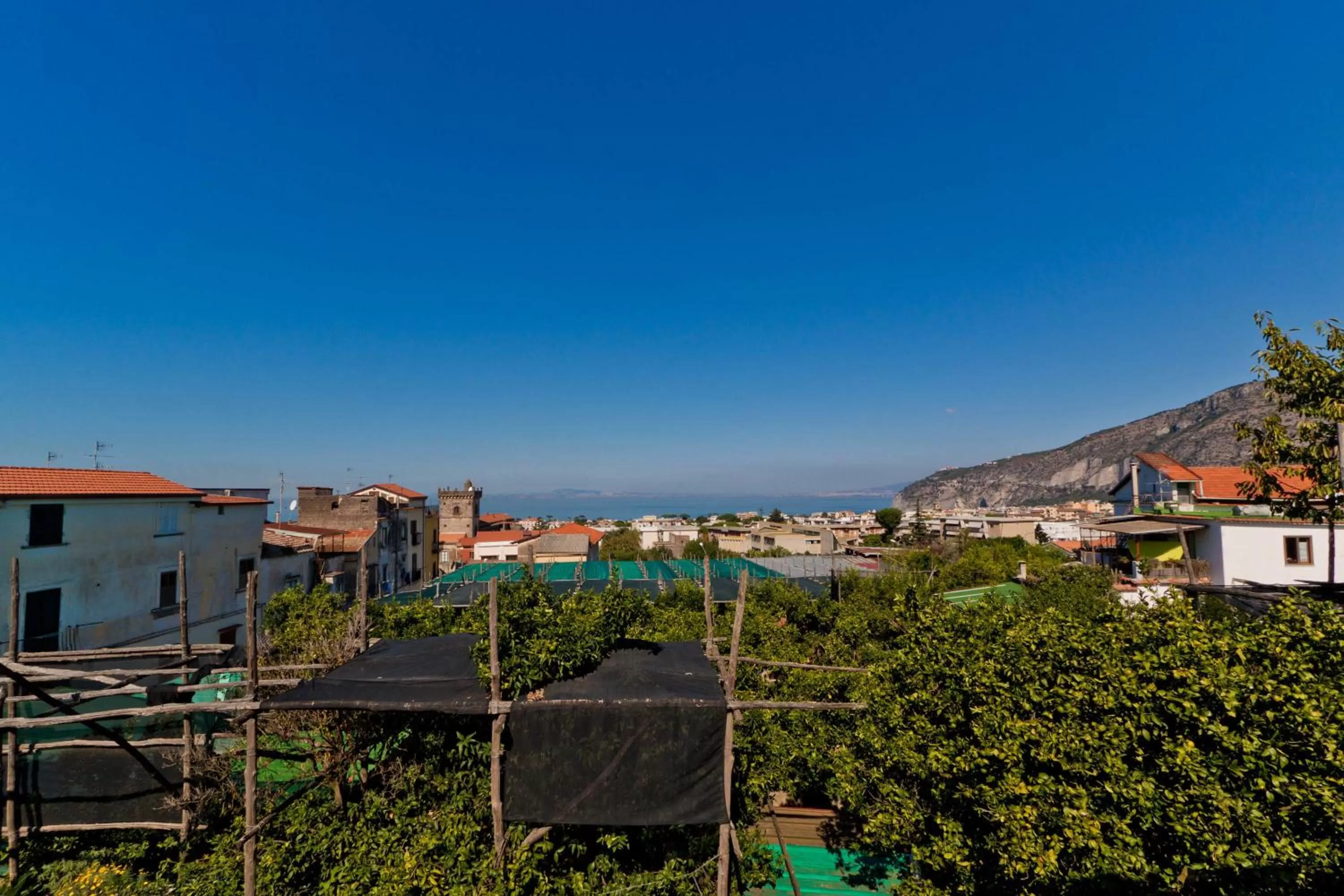 Sea view in La Maison de Titty & Margherita