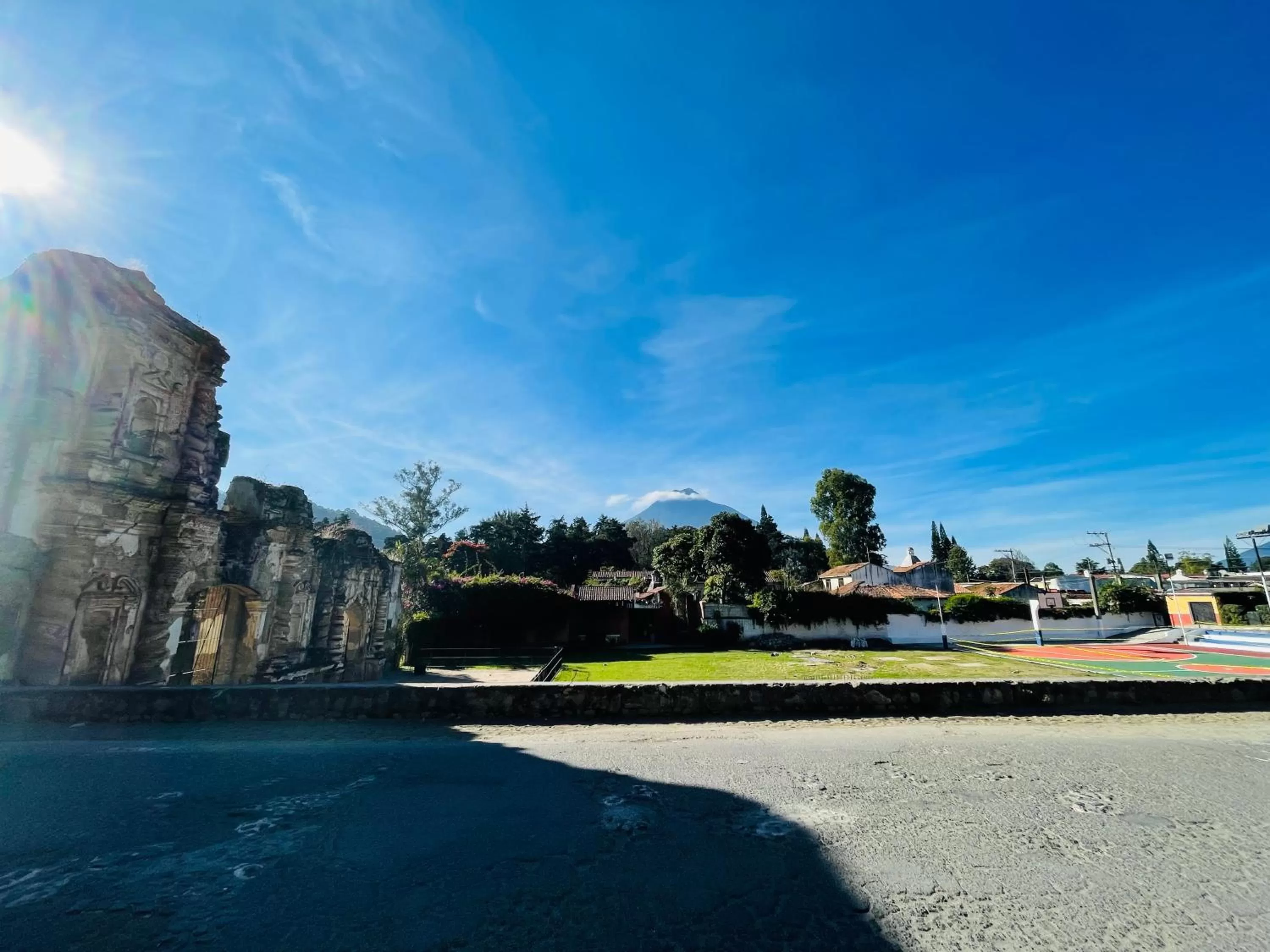 Neighbourhood in Casa ELA Candelaria