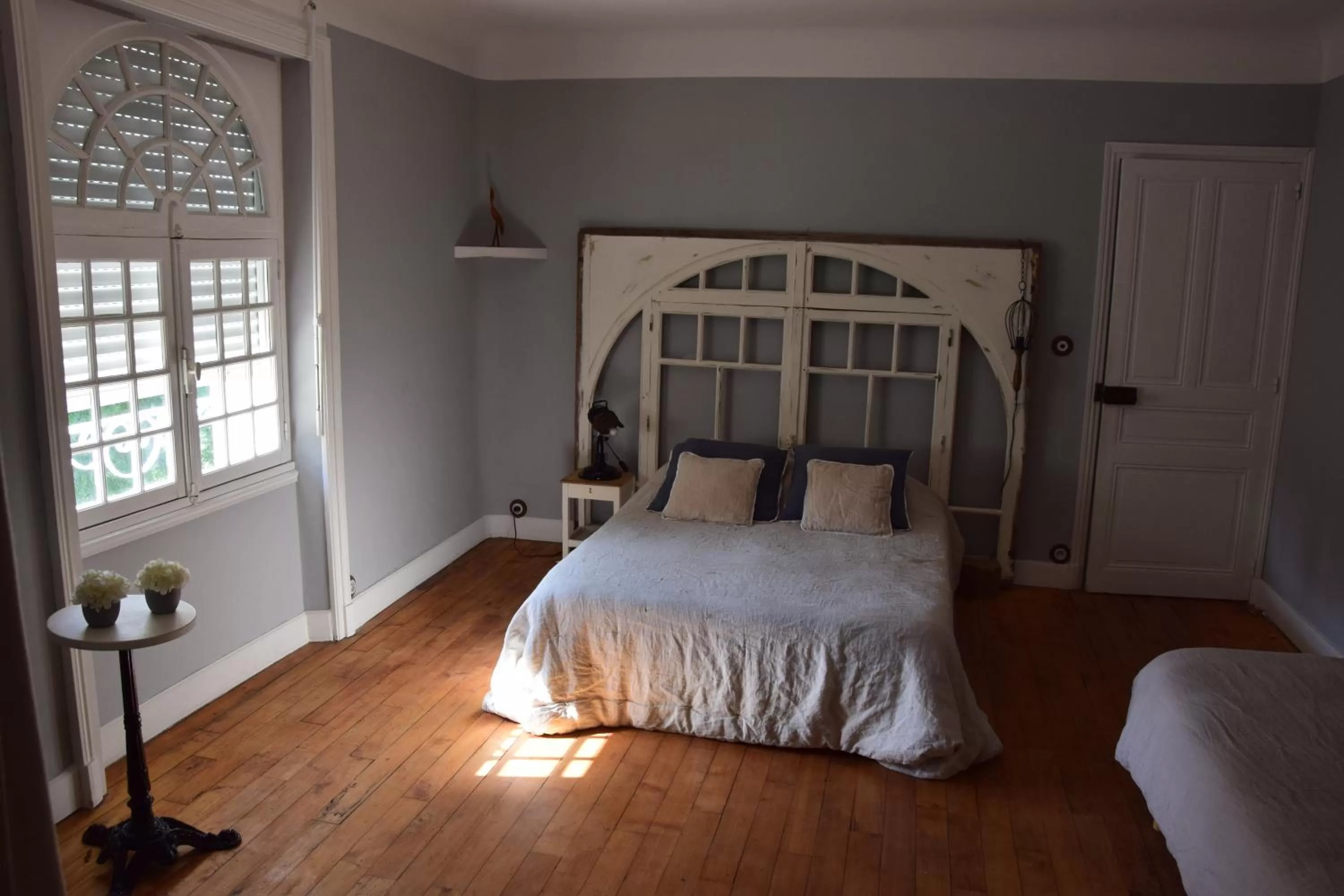 Bed in Moulins de Clan