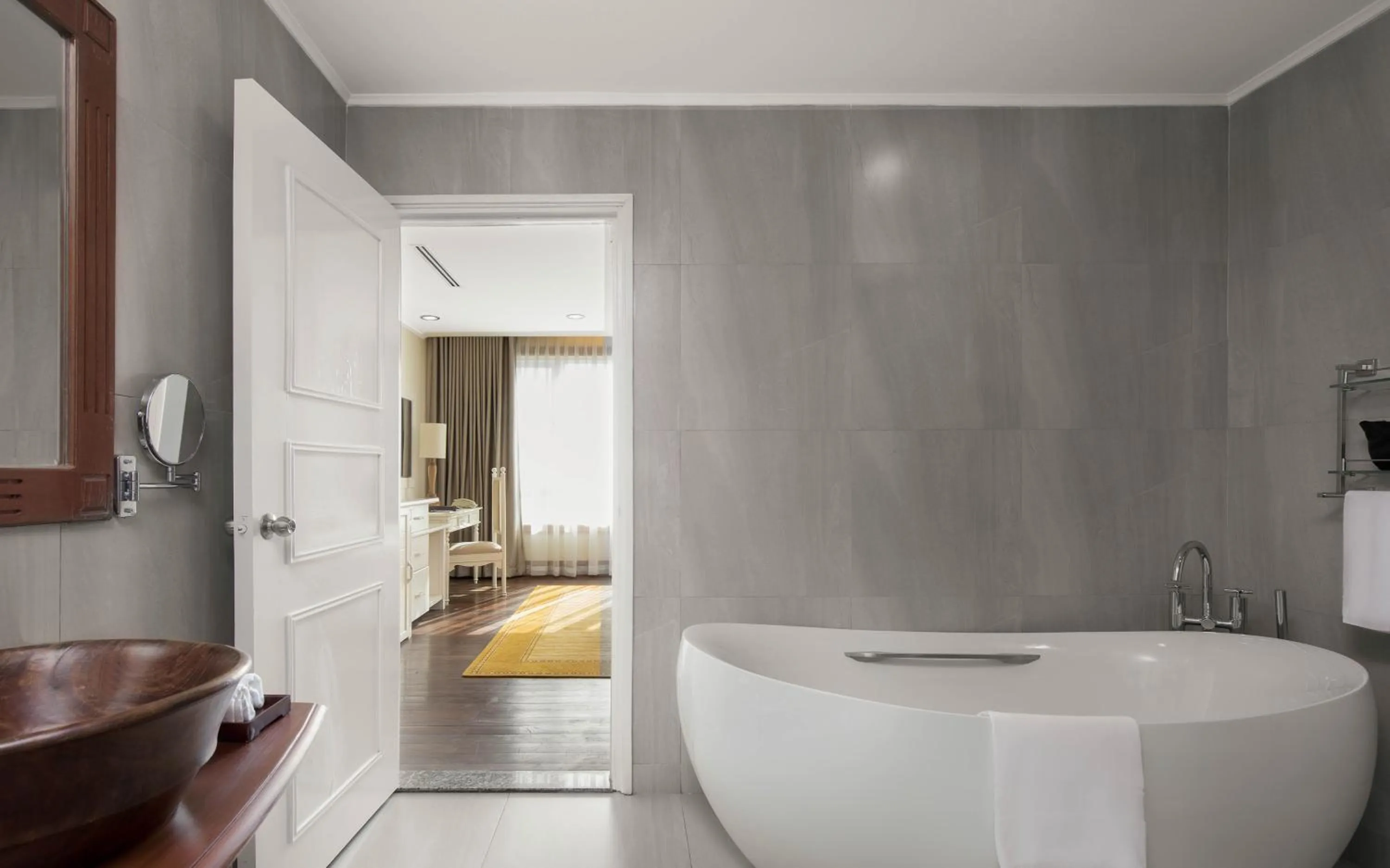 Bathroom in Sokha Phnom Penh Residence