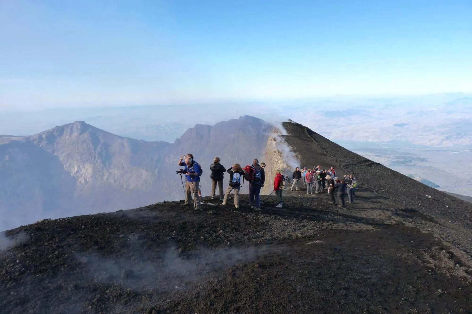 Hiking in B&B Da Rosa