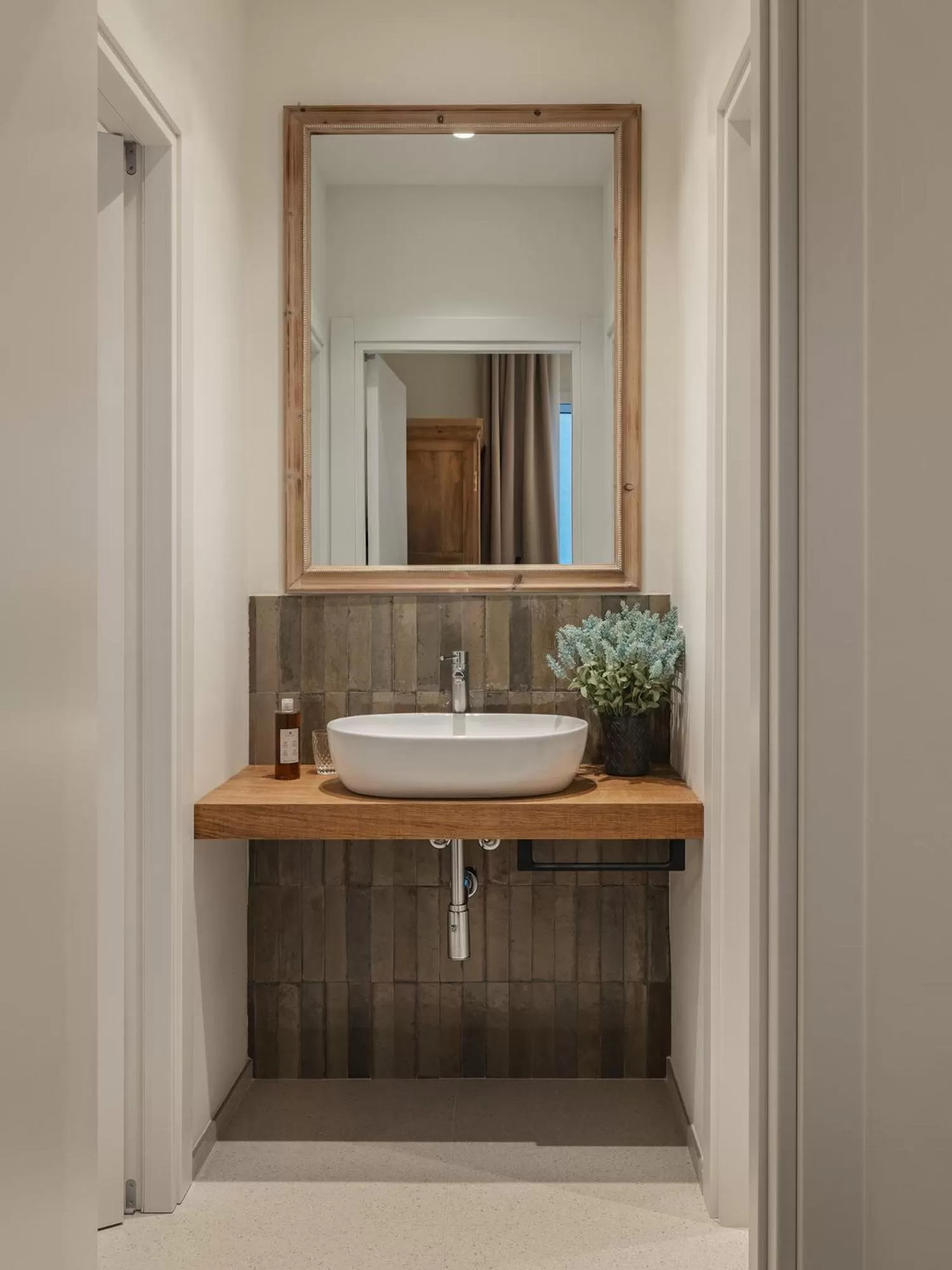 Bathroom in Living u HomeSuites