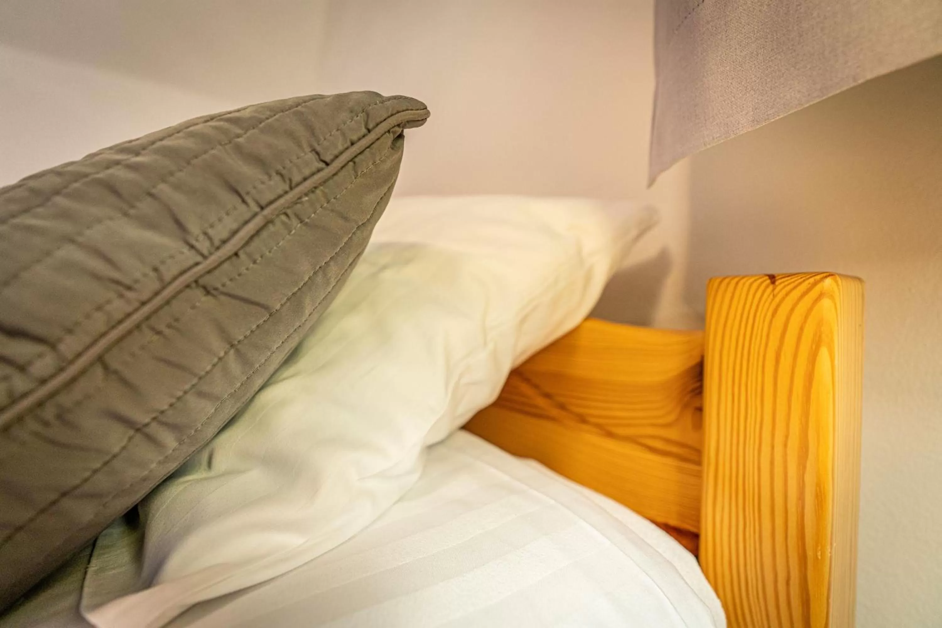 Bed in Liberta INN - Pokoje Gościnne