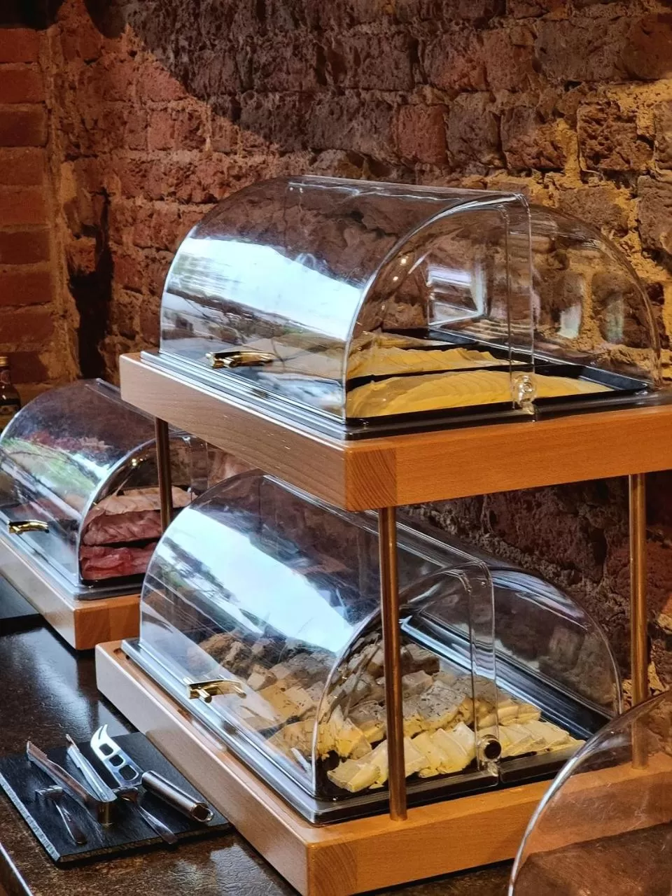 Food and drinks in Altes Eishaus, Hotel & Restaurant