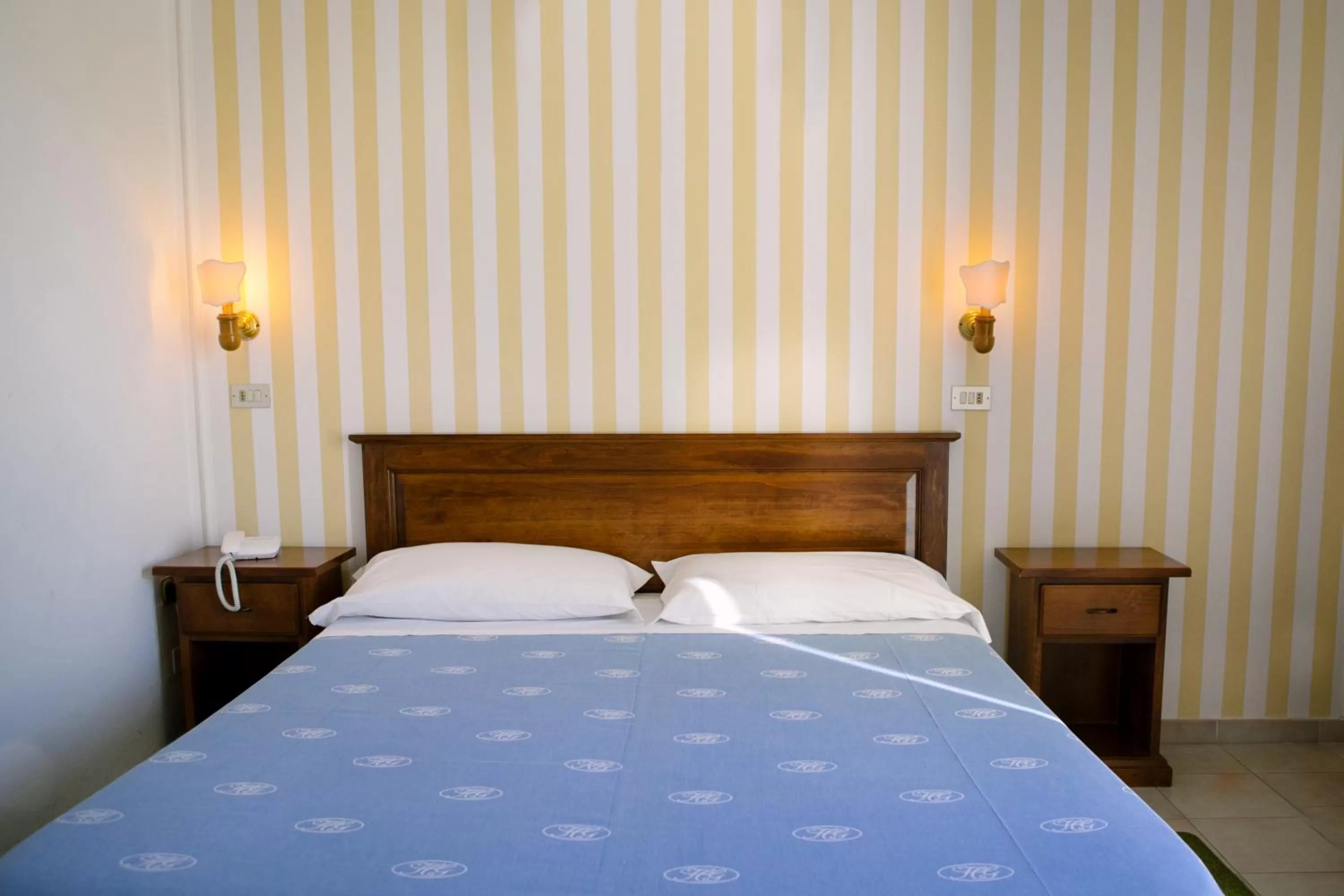 Nearby landmark, Bed in Hotel Giardino