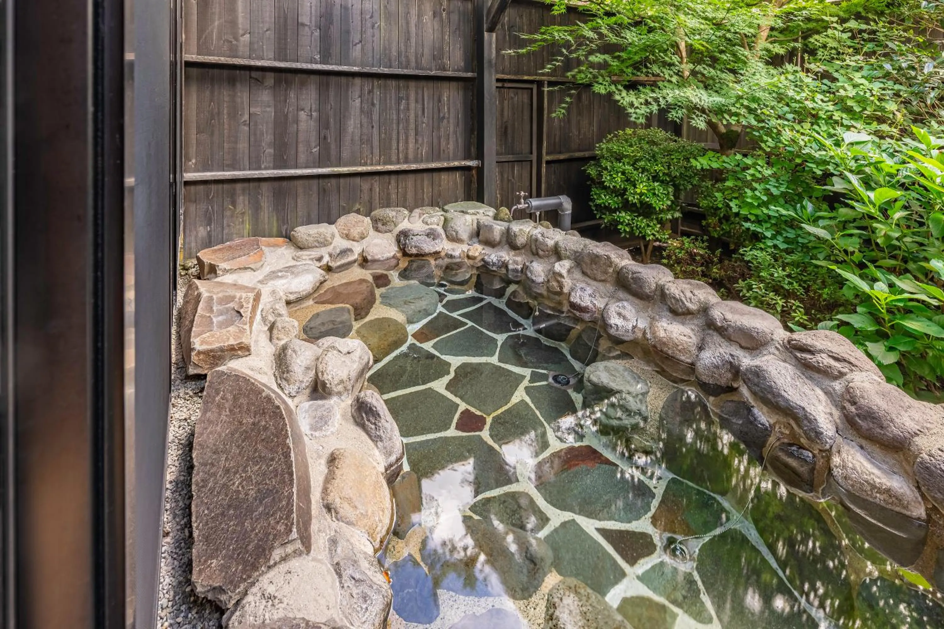 Open Air Bath in Sengokuhara Shinanoki Ichinoyu