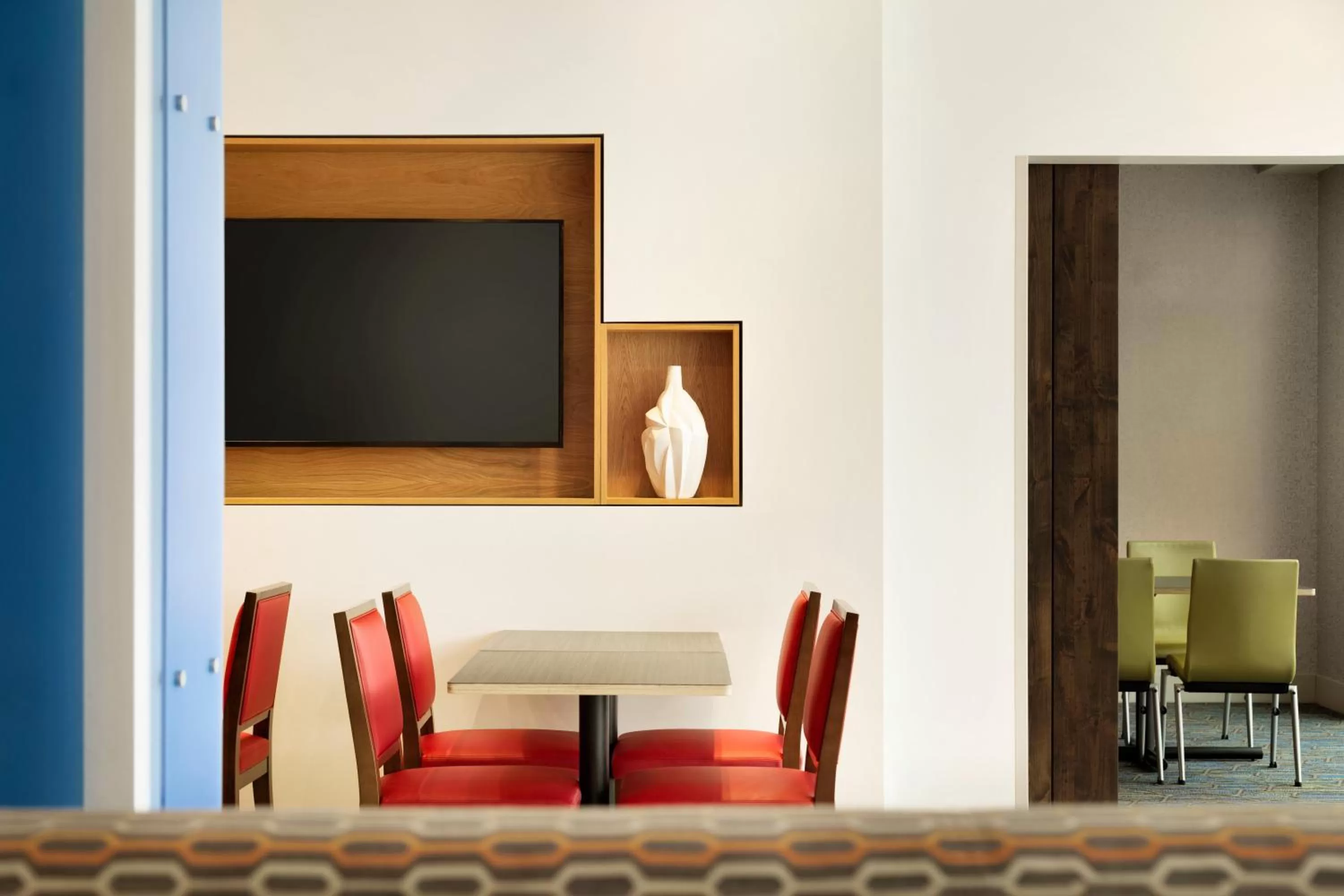 Lobby or reception in Holiday Inn Express - Indiana by IHG