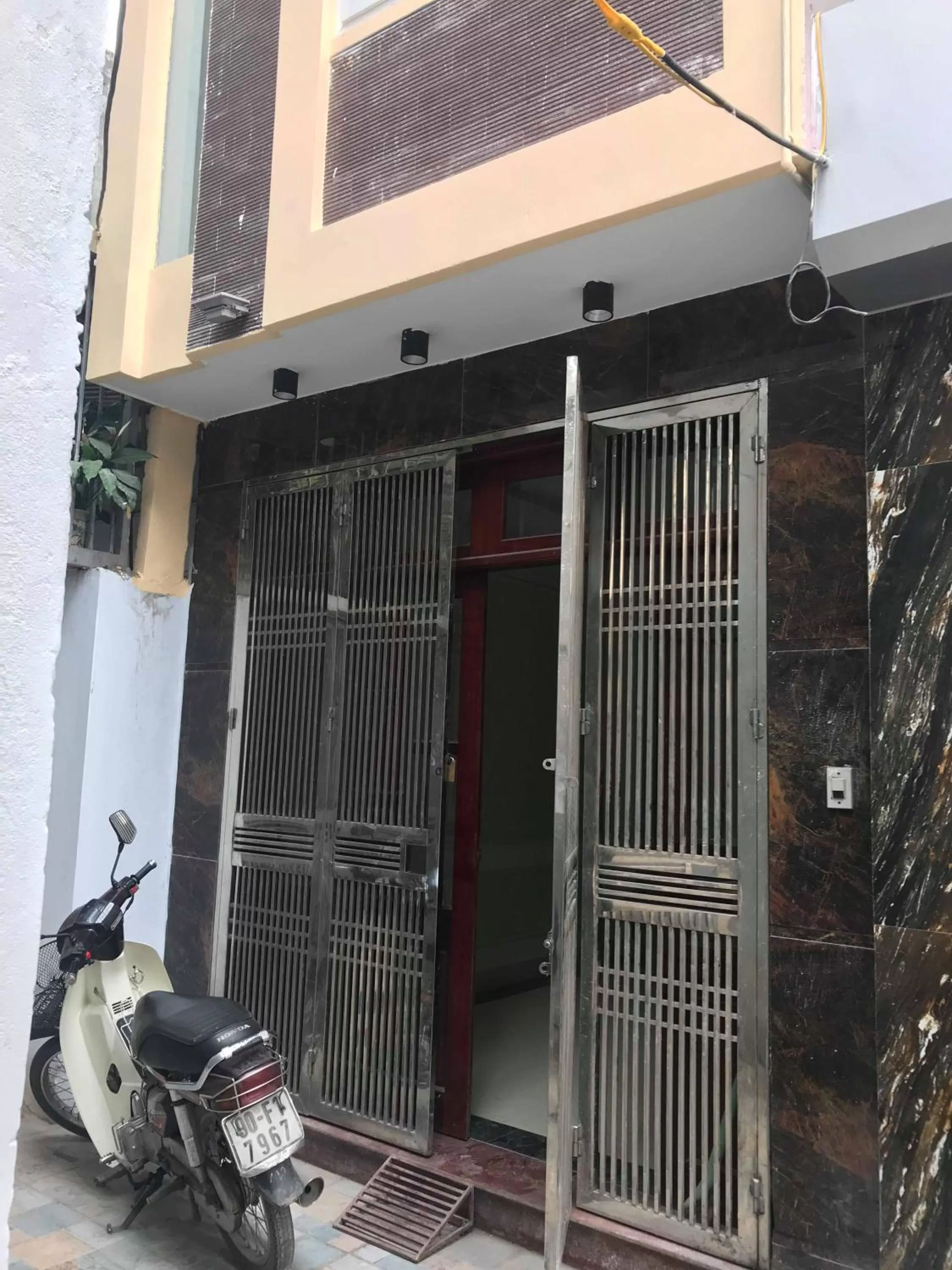 Property building in Ruby Lakeview homestay