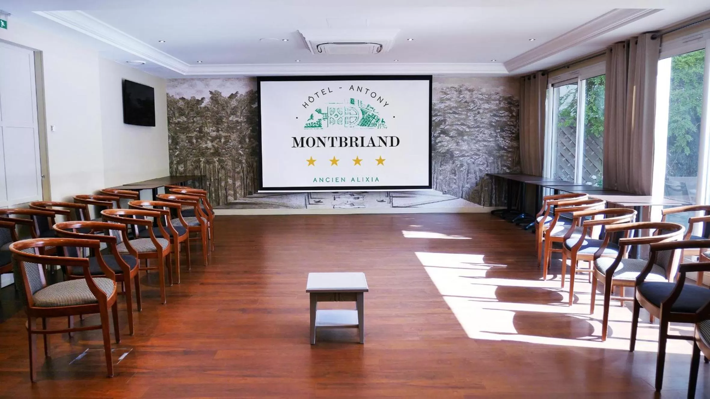 Banquet/Function facilities in Hotel Montbriand Antony - Ancien Alixia