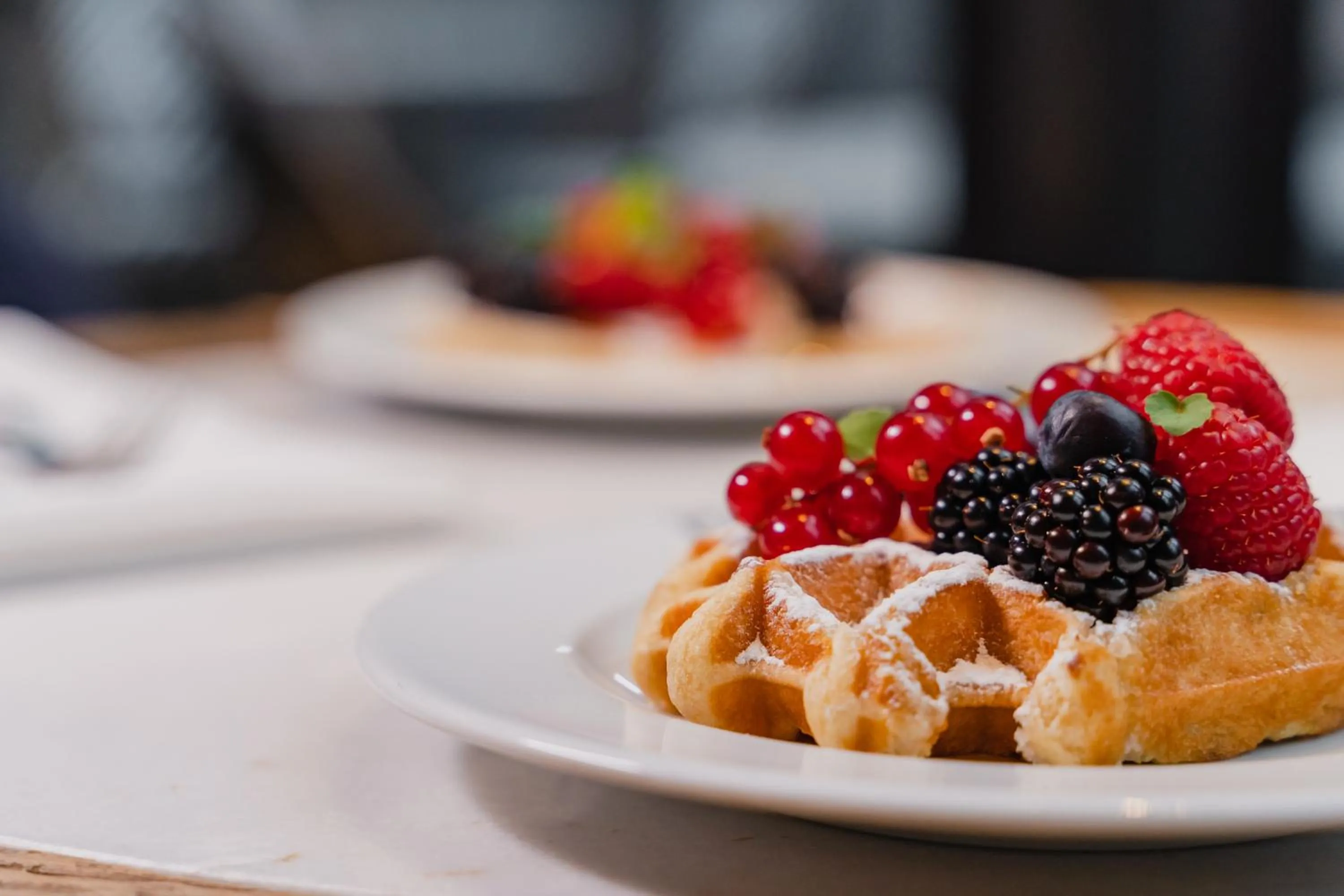 Breakfast in Hotel Monastère Maastricht
