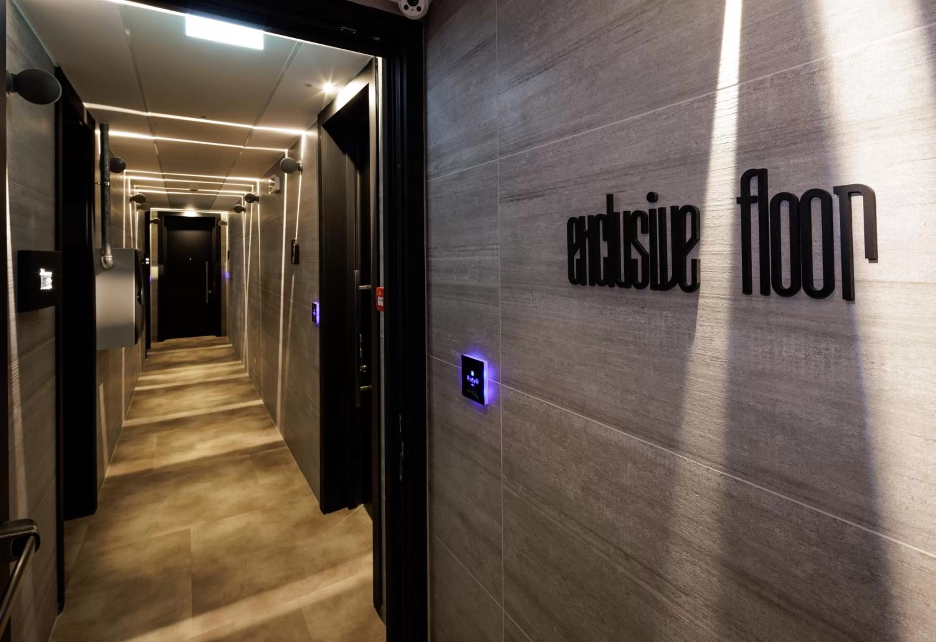 Spa and wellness centre/facilities in The Corner Duomo Hotel