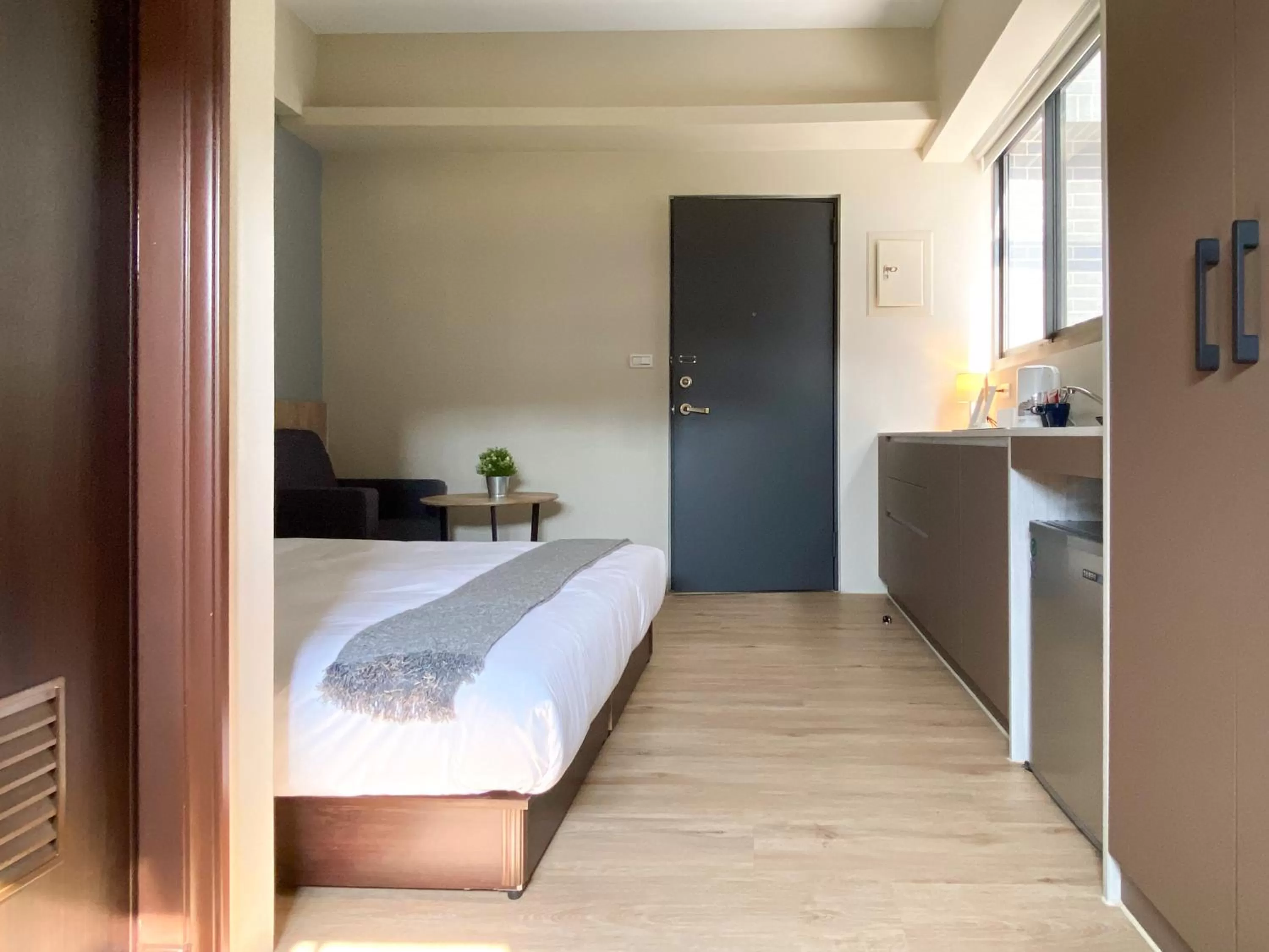 Photo of the whole room, Bed in 想想旅居 Allegro Hostel