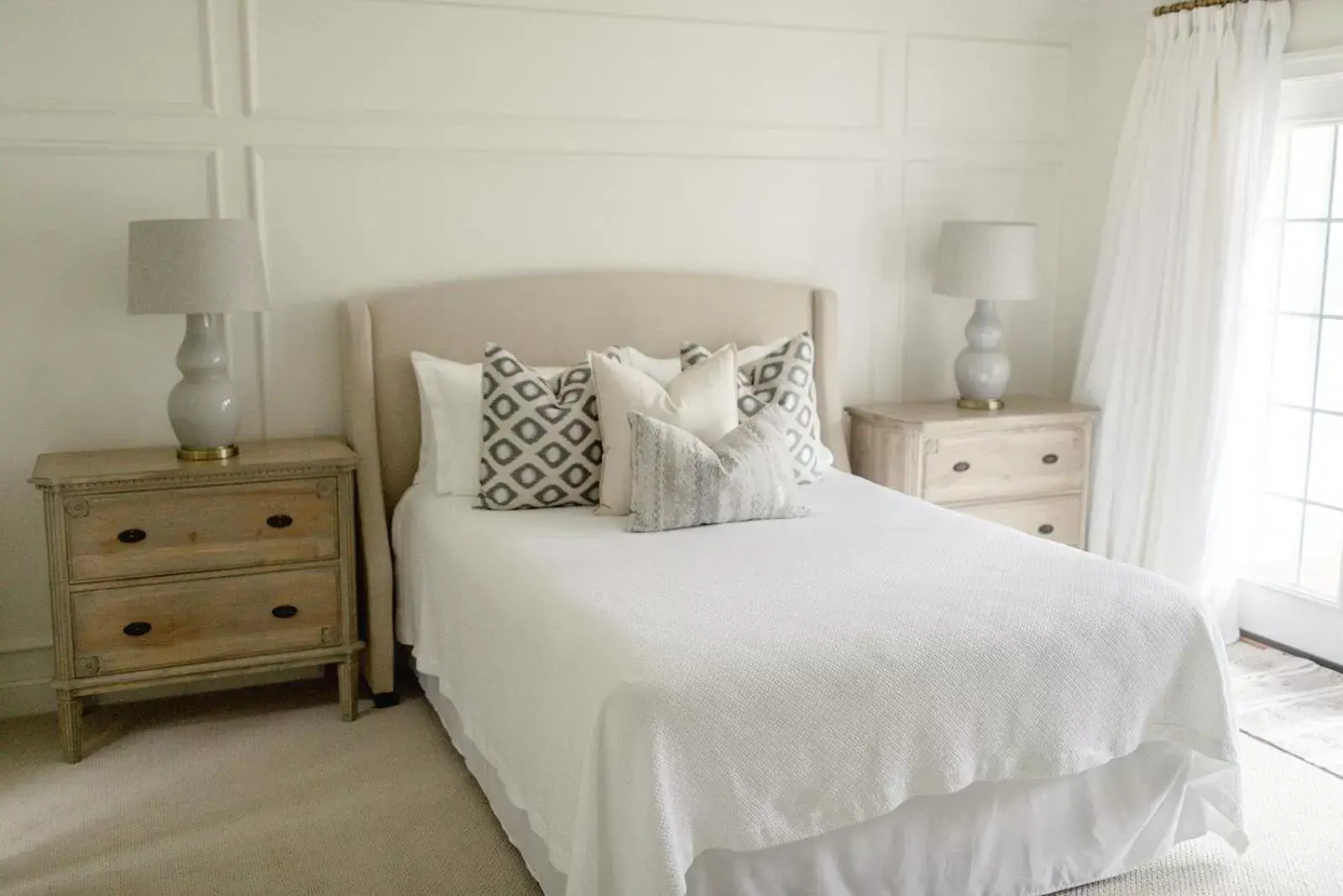 King Room with Balcony in Fairville Inn King Room with Balcony in Fairville Inn