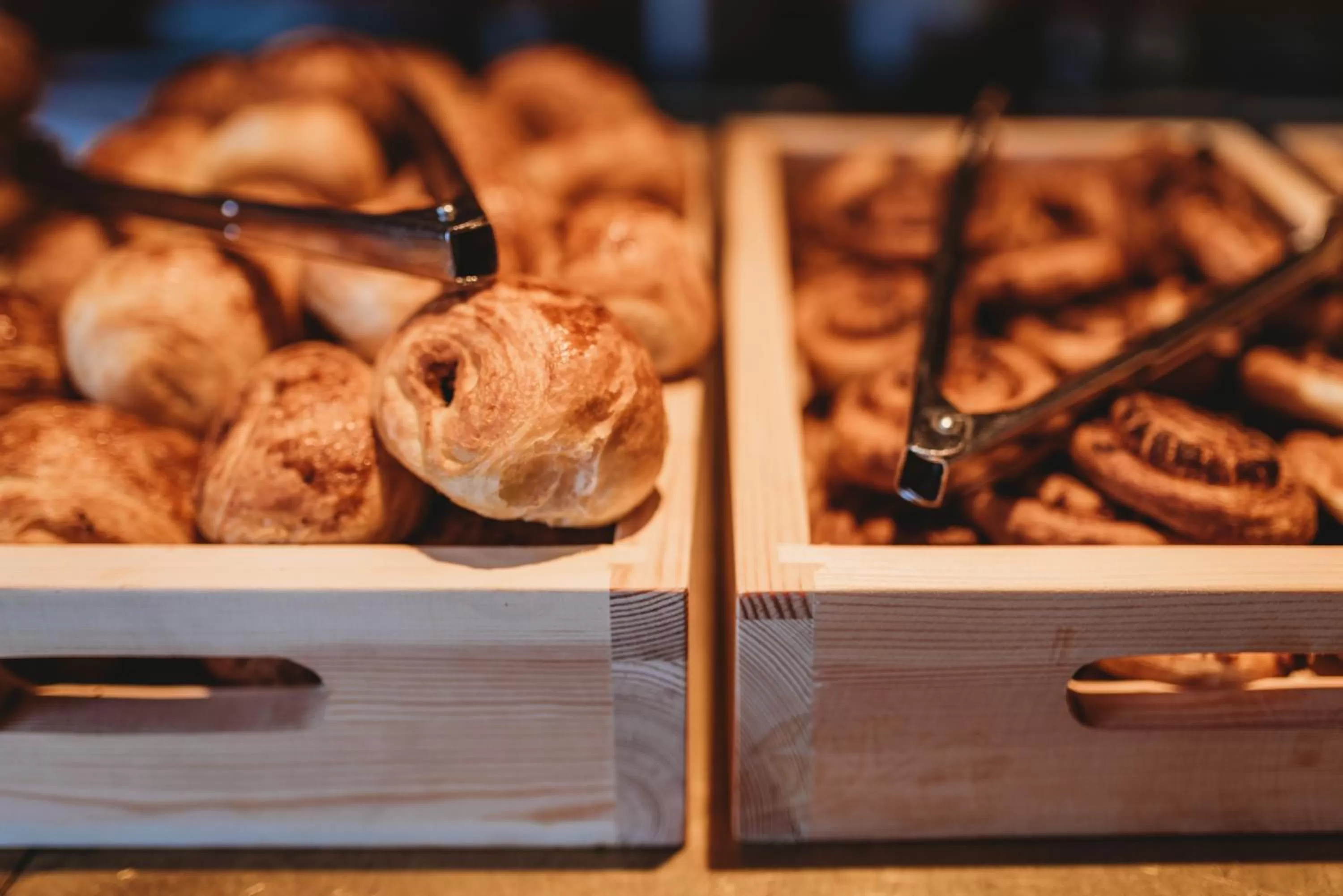 Breakfast in Ibis Casablanca City Center