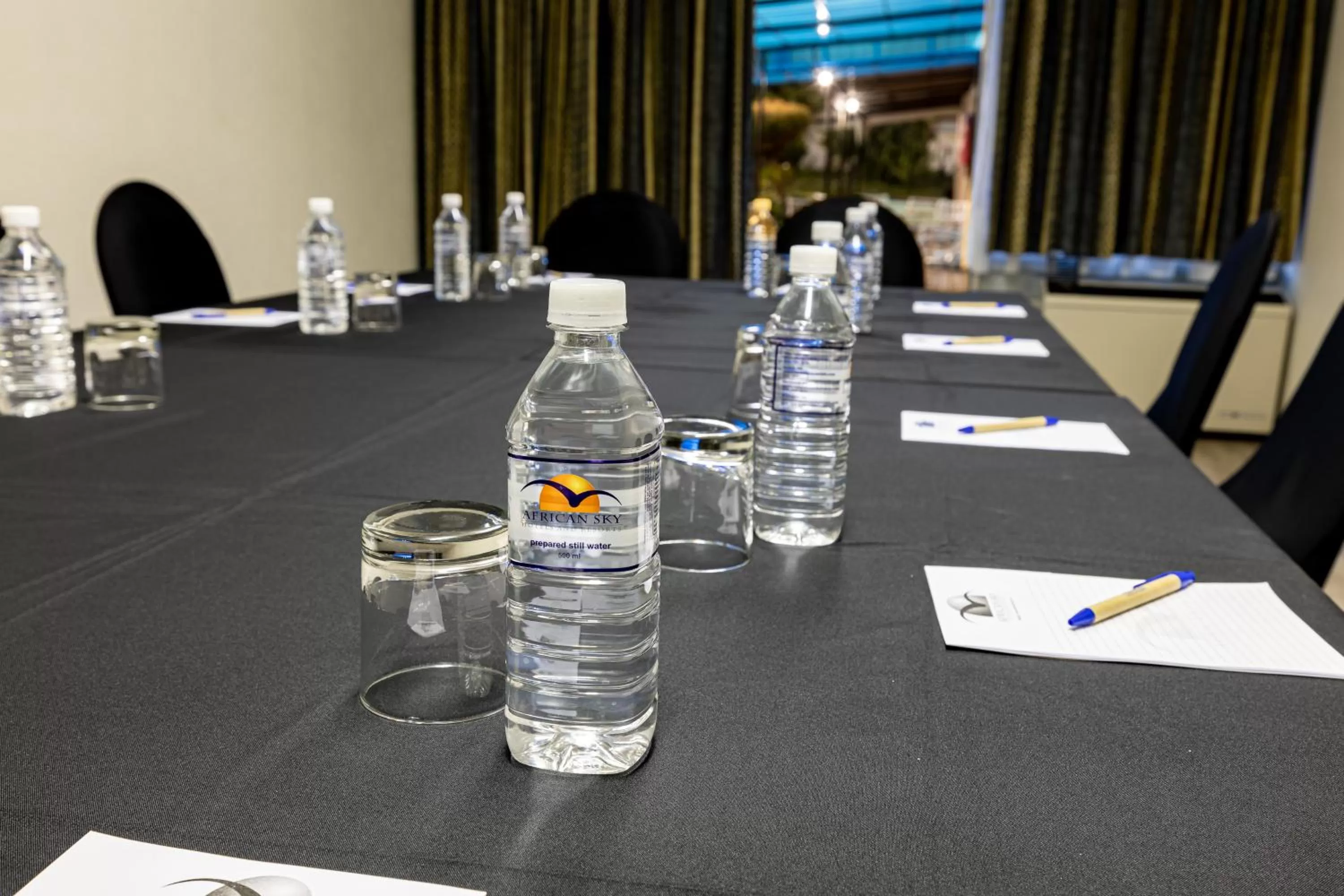 Meeting/conference room in African Sky Newcastle Inn