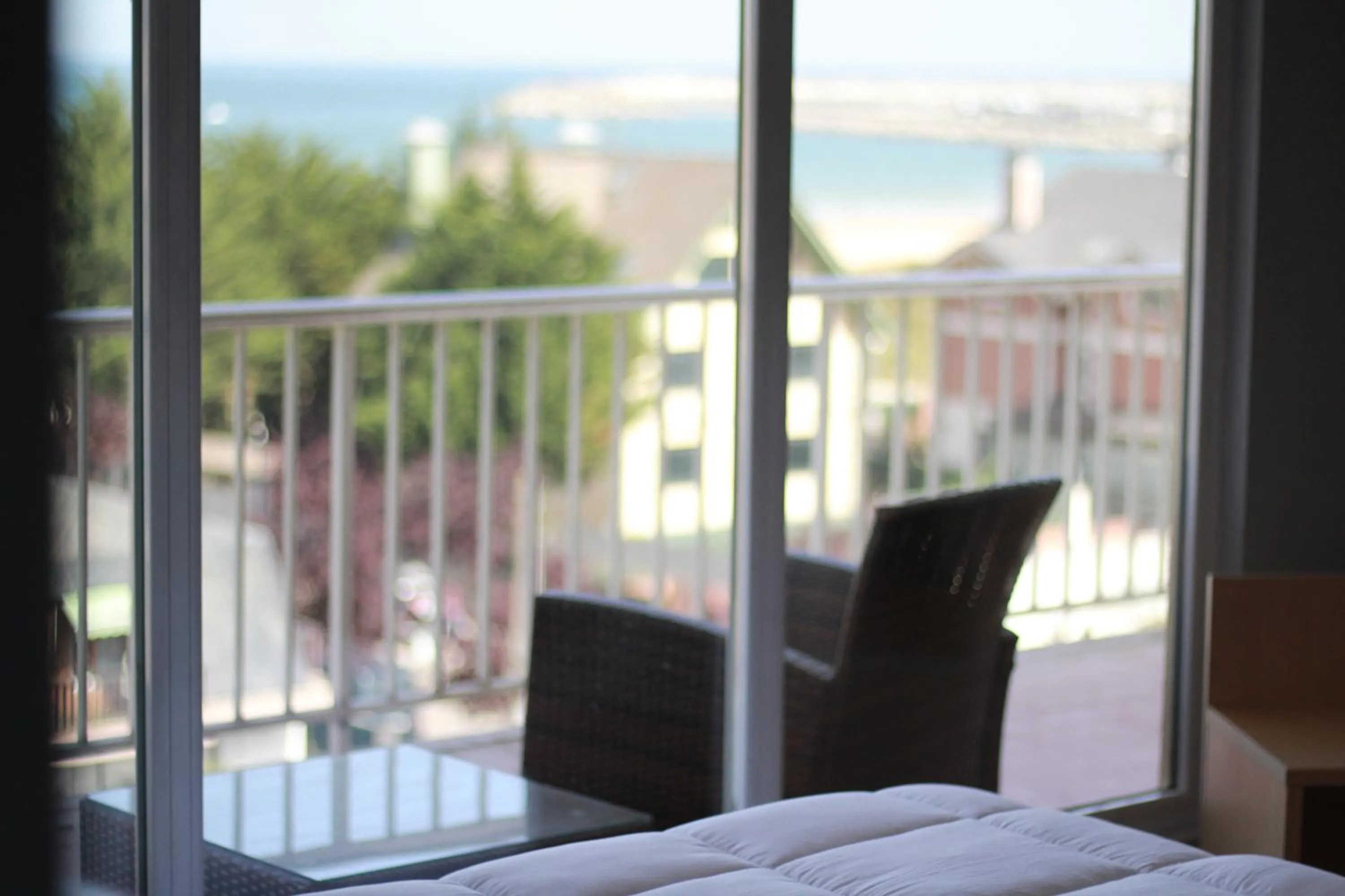 Natural landscape in Hotel Cosmopol