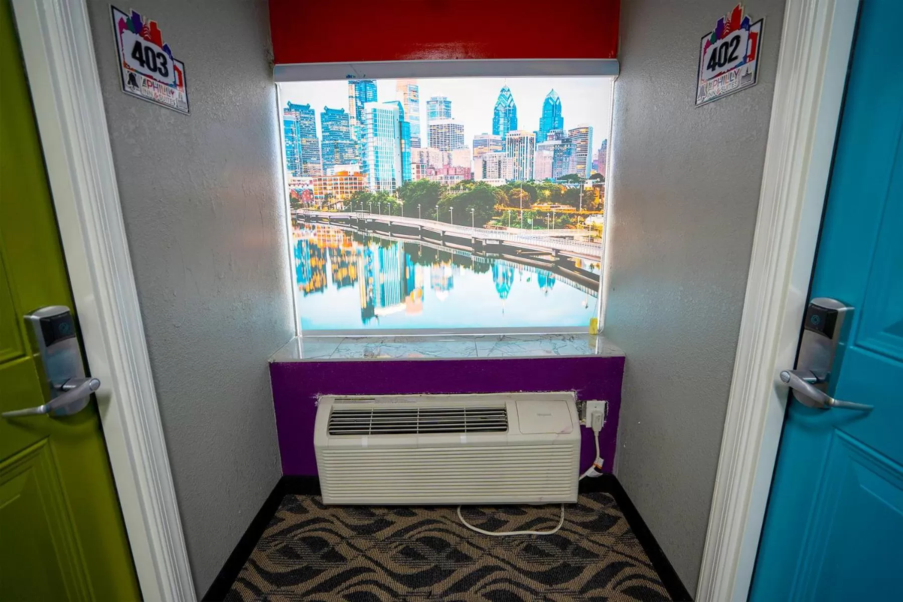 internet in Philly Inn & Suites