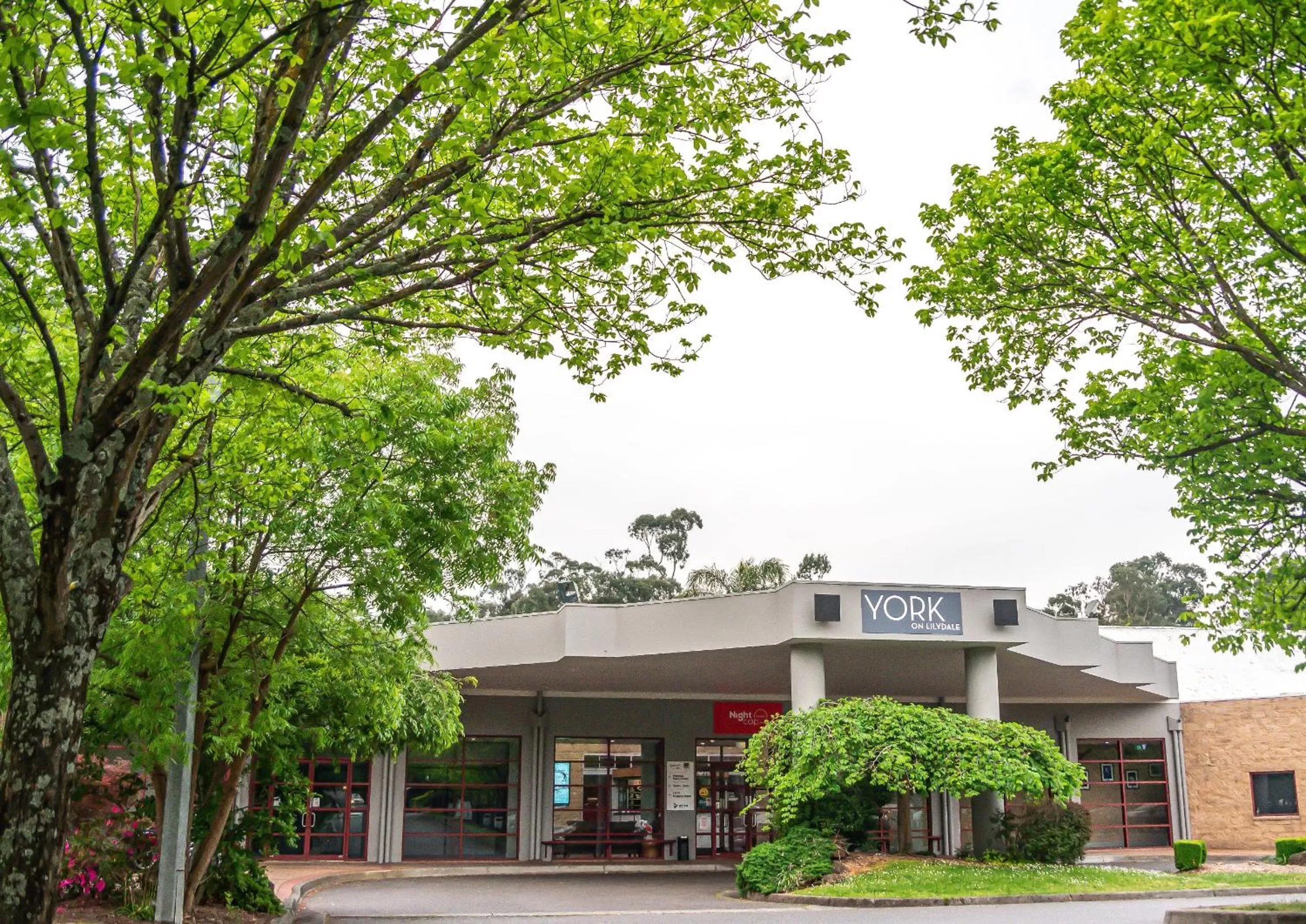 Property building in Nightcap at York on Lilydale