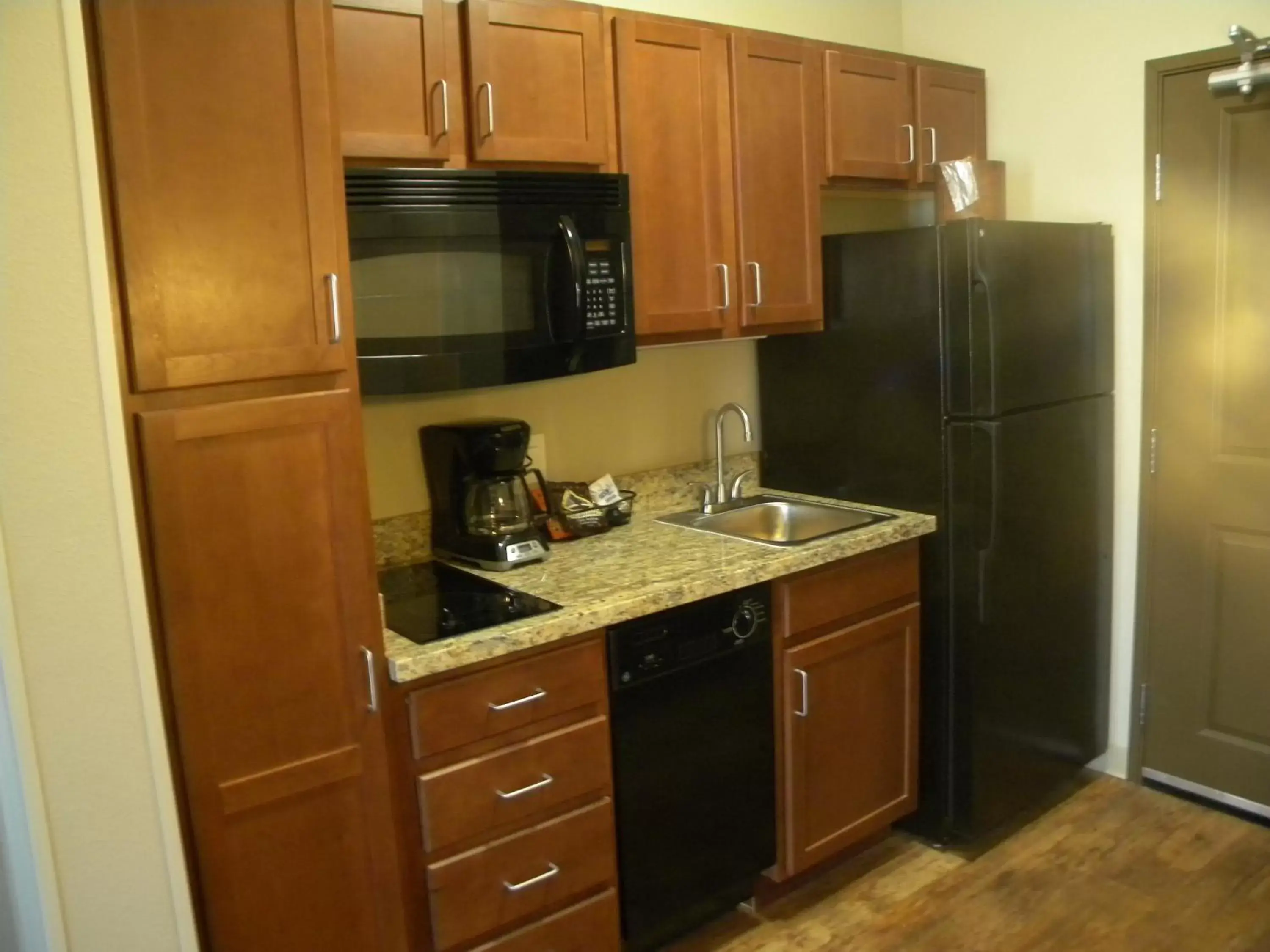 Luxury King Room in Teddy's Residential Suites Watford City Luxury King Room in Teddy's Residential Suites Watford City