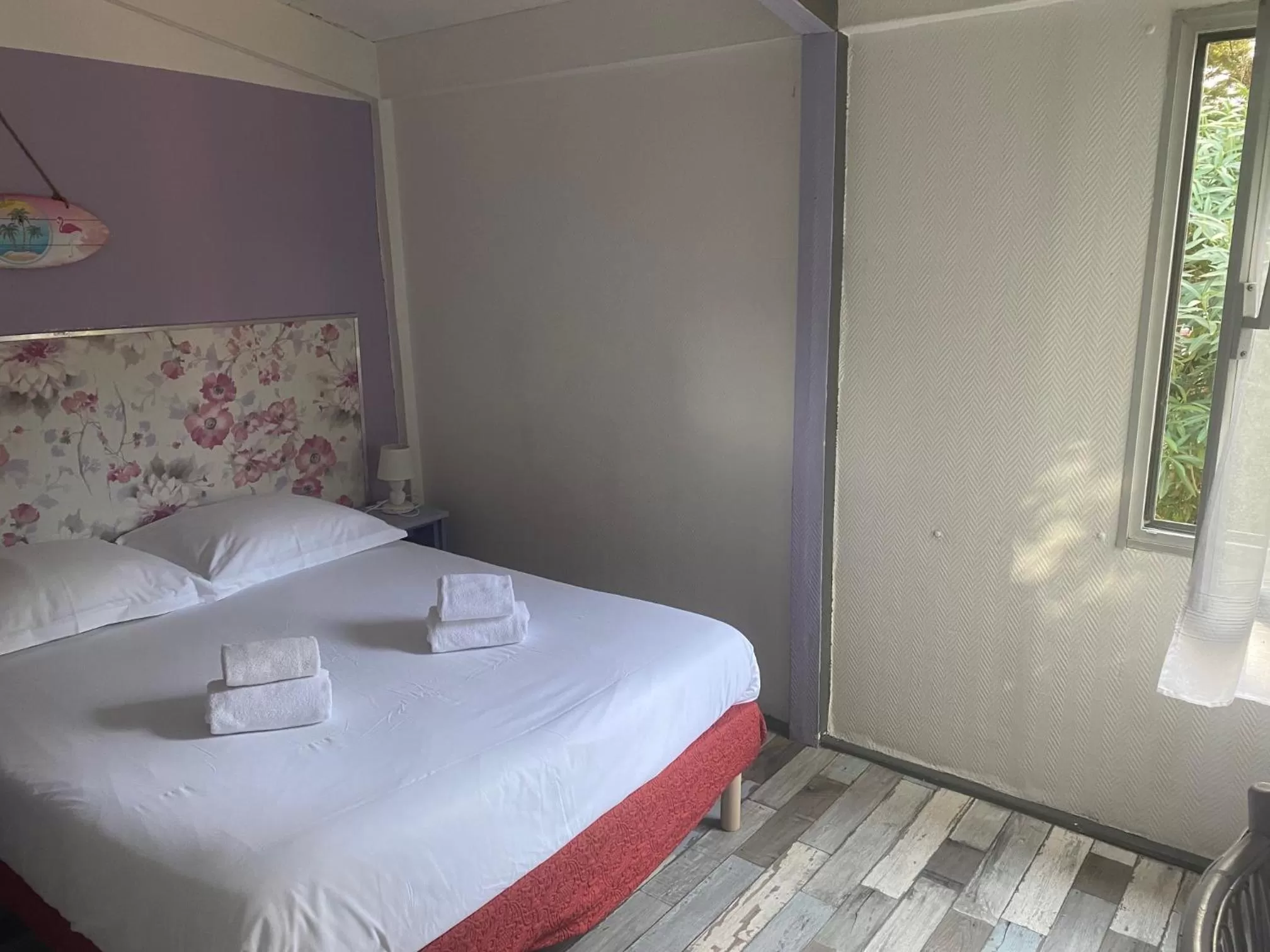 Bedroom in Hostellerie De La Source