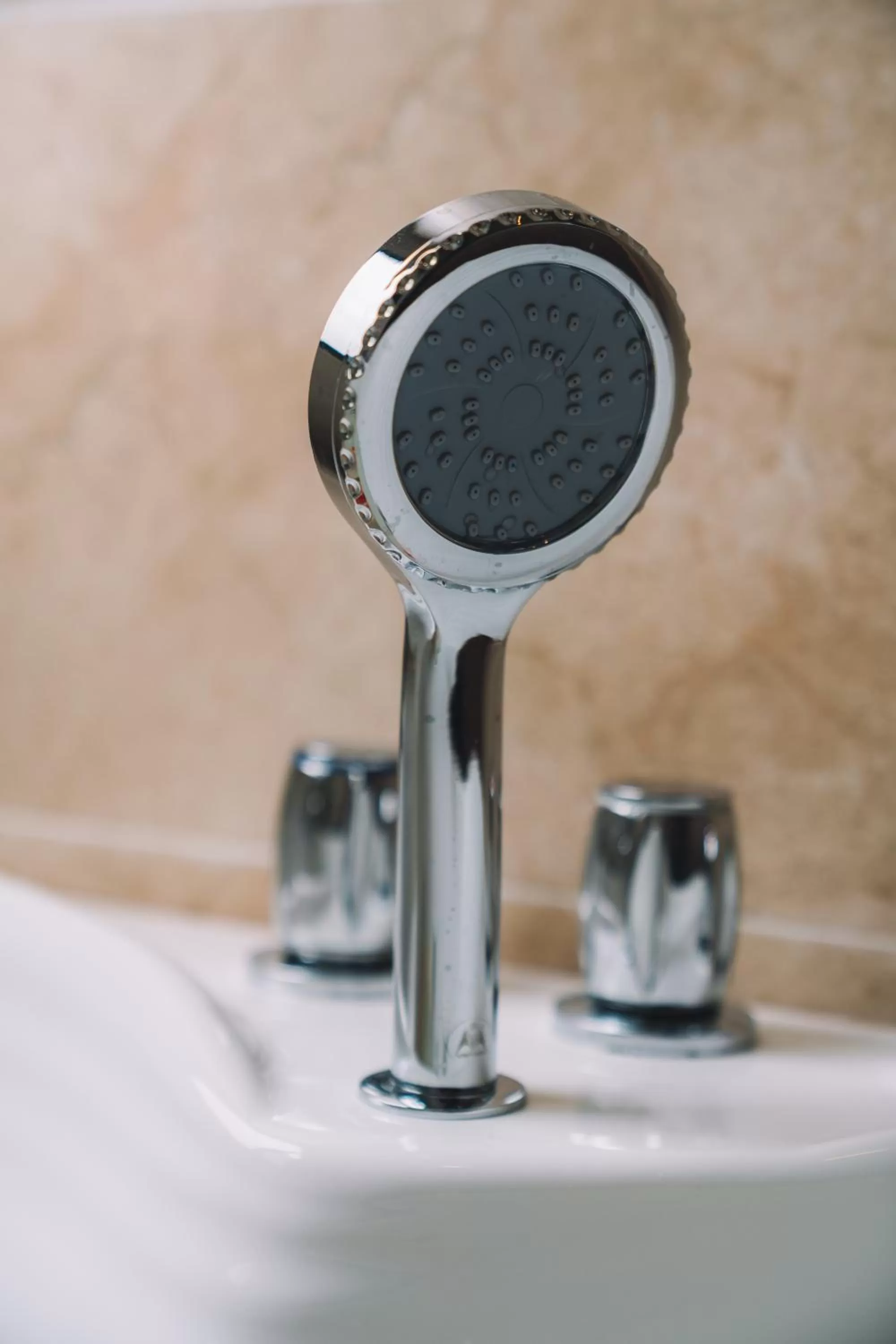 Bath in GREENECO DA LAT HOTEL - Khách sạn Green Eco Đà Lạt