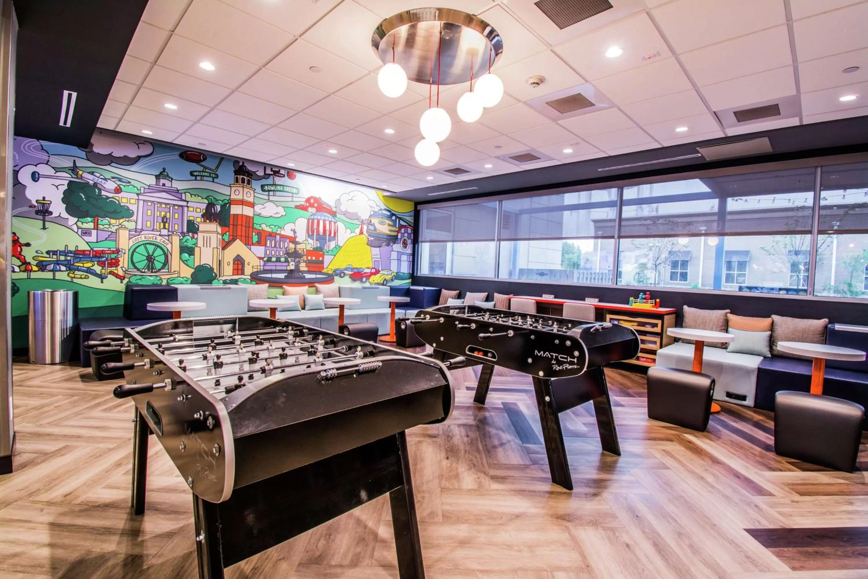 Sports in Tru By Hilton Bowling Green