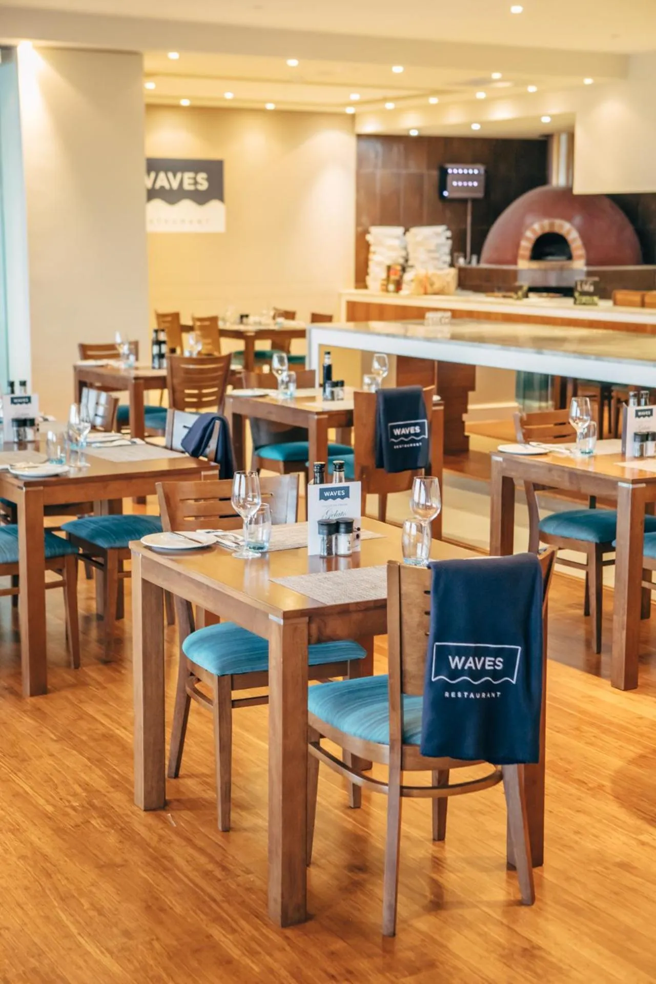 Restaurant/places to eat in Blaauwberg Beach Hotel