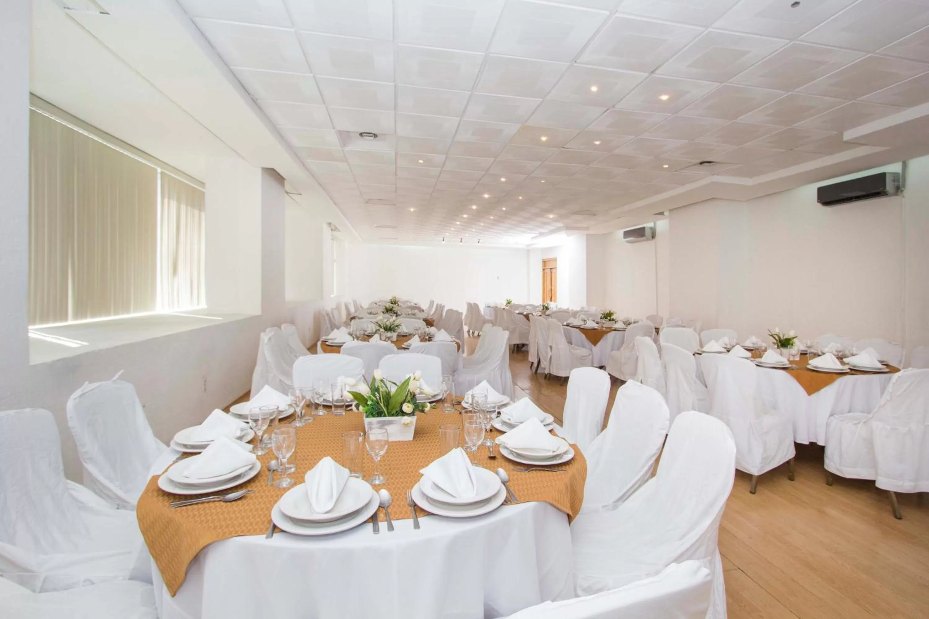 Banquet/Function facilities in Hotel Valle de Mexico Toreo