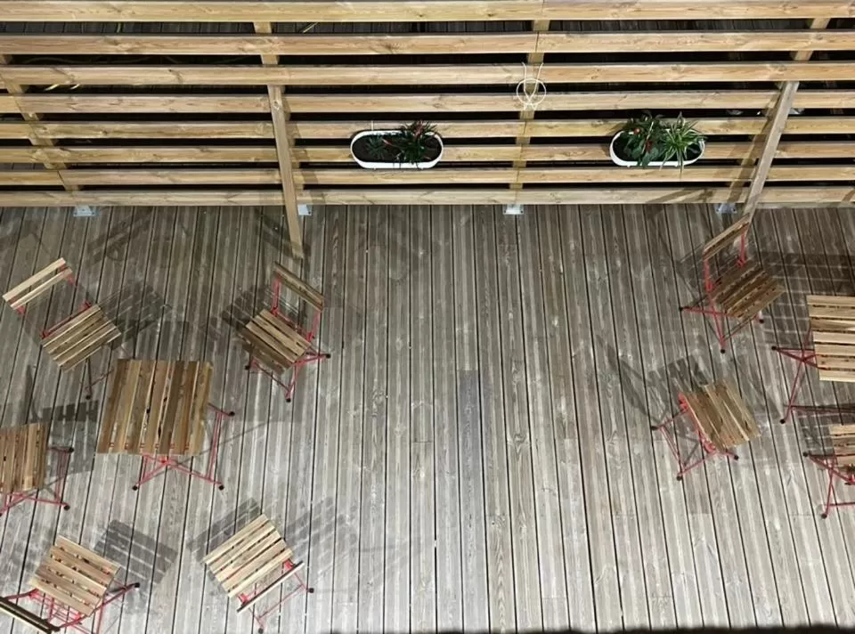 "Silk & Suites" City Center