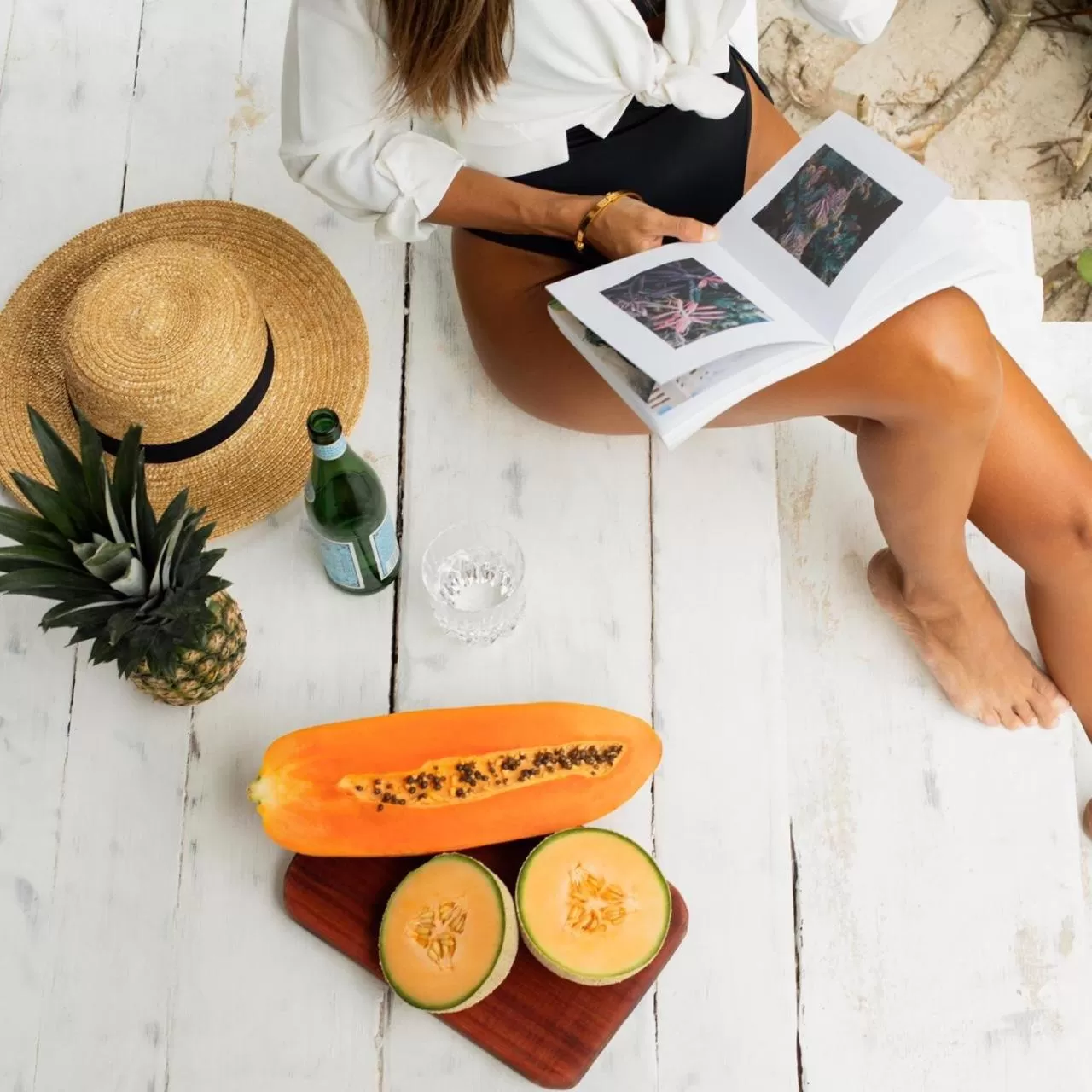 Restaurant/places to eat in Roc Luxe Tulum