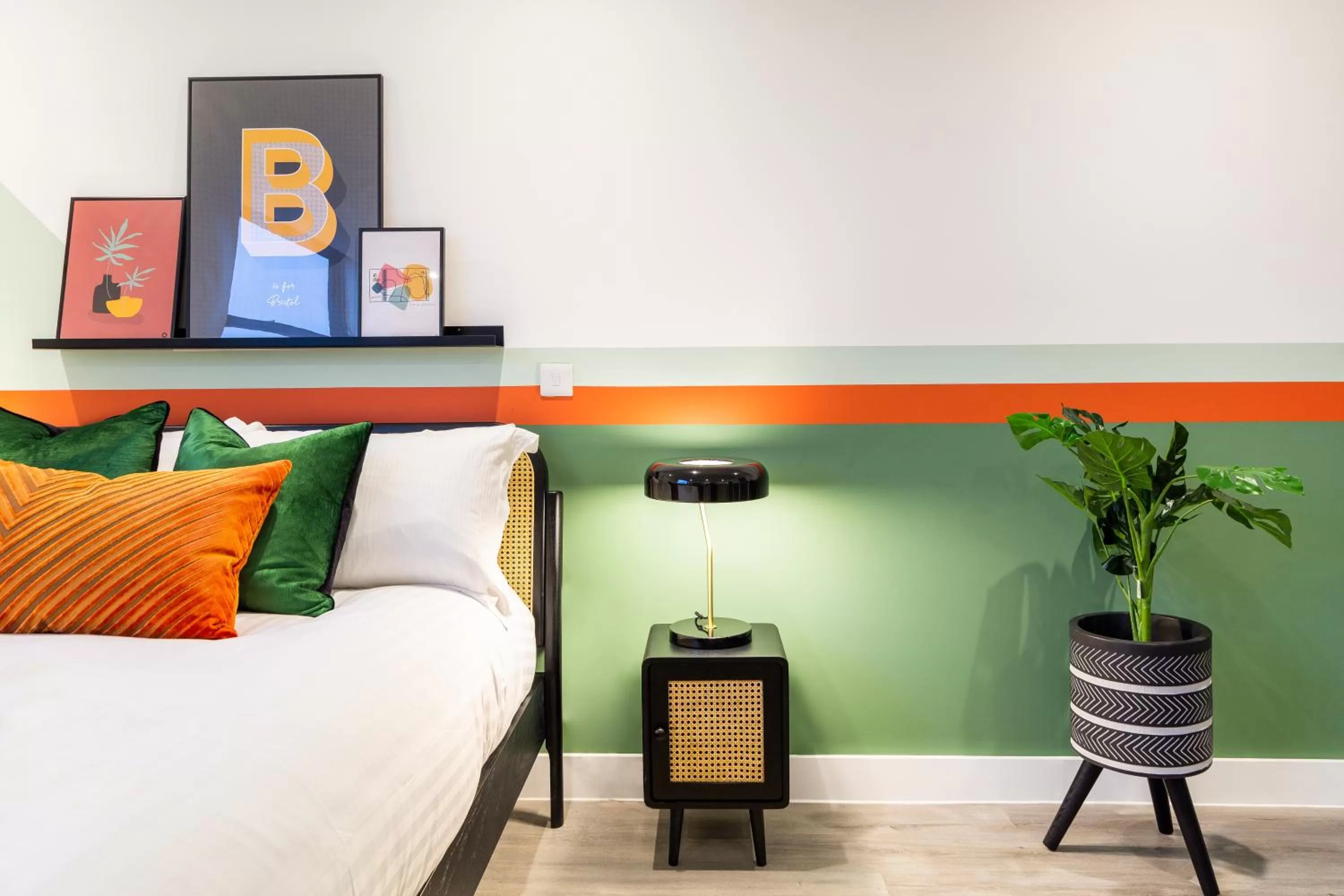 Bed in Your Apartment I Clifton Village