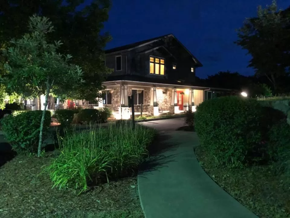 Property building in Nantahala Village